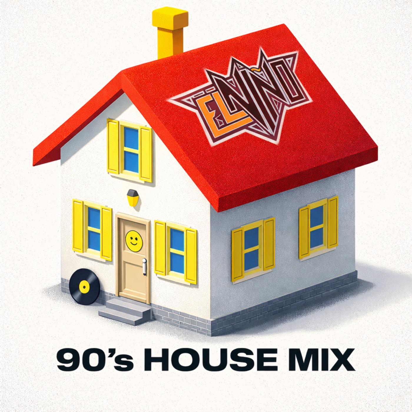 Episode 28: DJ El Niño - 90's House Mix (Follow Me, Show Me Love, Push The Feeling On, Gypsy Woman, Nu Nu, Free, Deep Inside) episode artwork