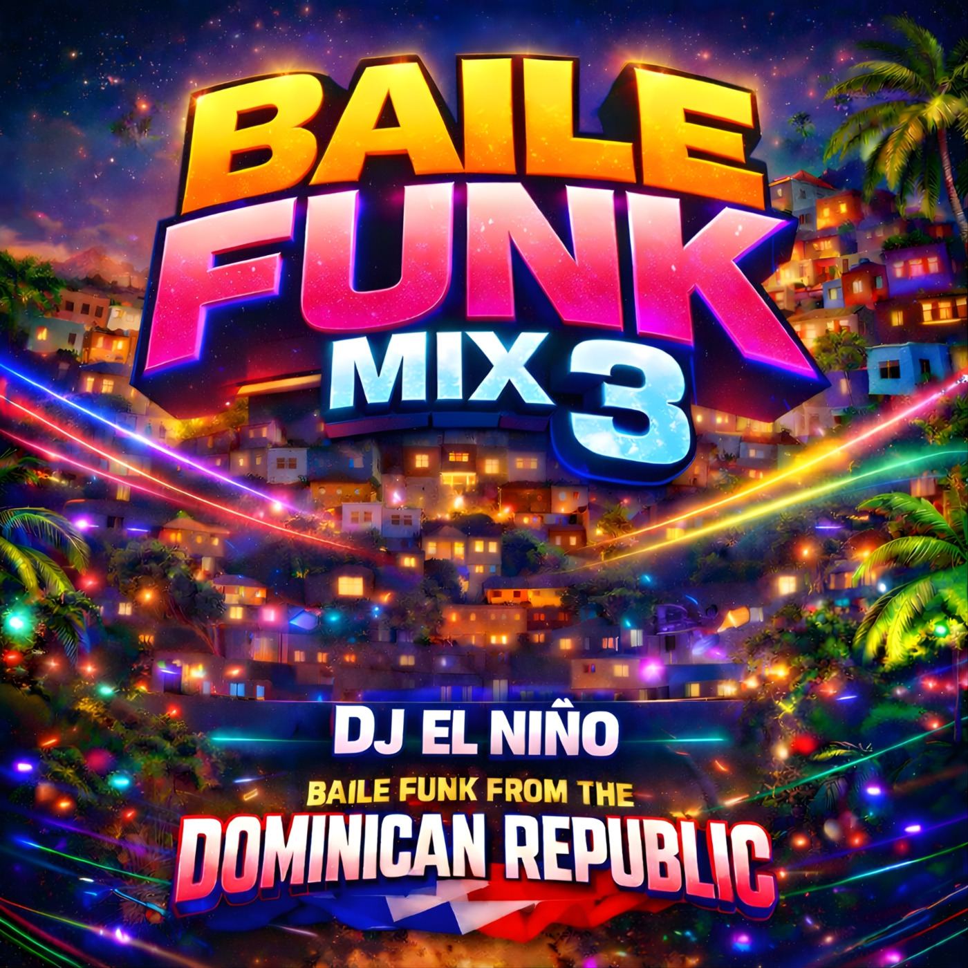 Episode 4: DJ El Niño - Baile Funk Mix 3 (DJ Scuff, Brega, Plakiti, Chiki Sha, Ella Quiere, Bon Bon, El Helicoptero, Bátelo)