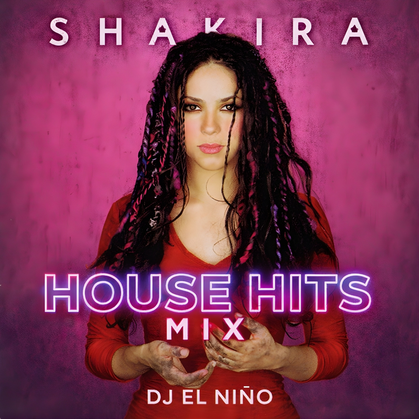 Episode 8: DJ El Niño - Shakira Exitos House Mix (Estoy Aqui, Donde Estas Corazon, Moscas En La Casa, Ciega Sordomuda)