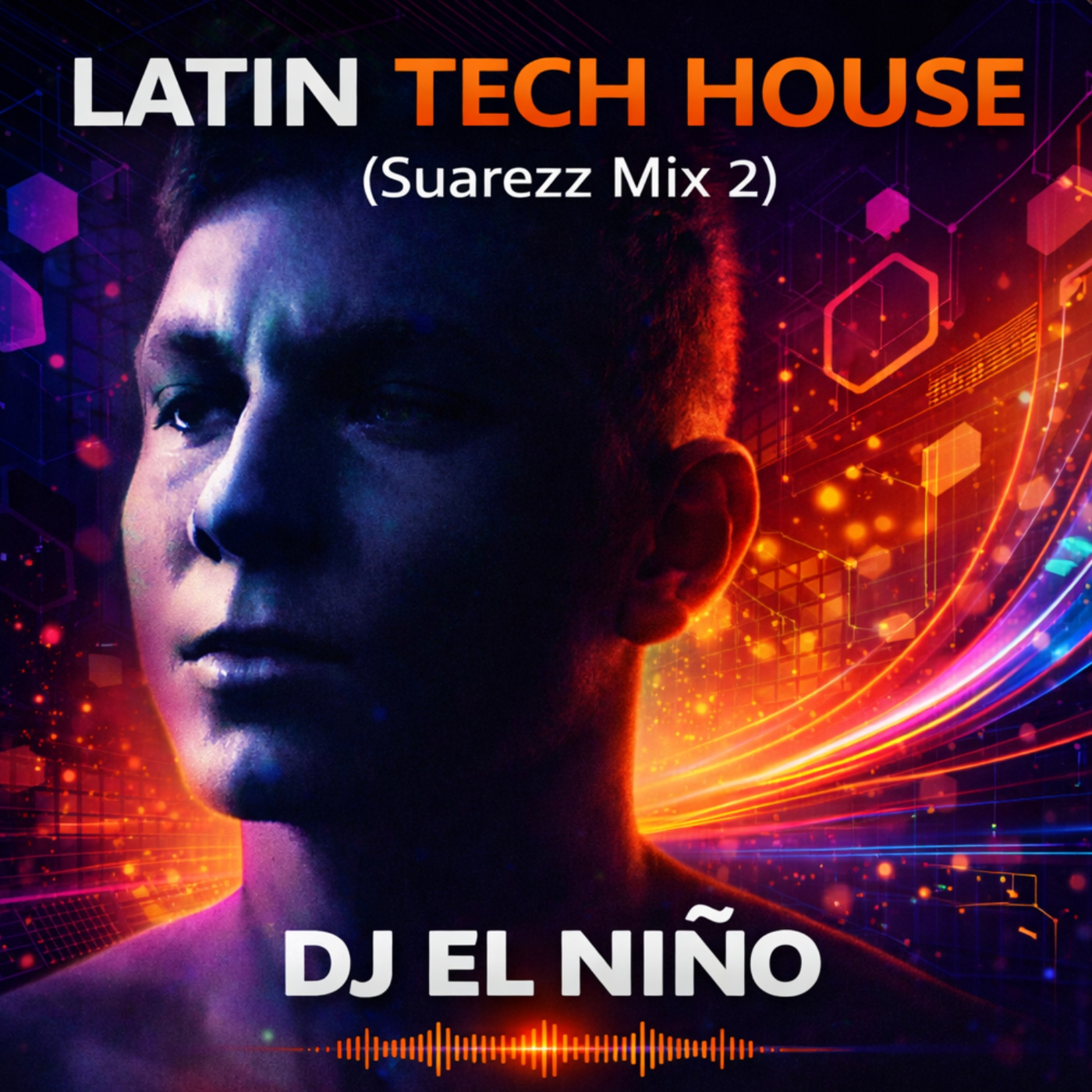 Episode 60: DJ El Niño - Latin Tech House Mix (Suarezz Mix 2) (Amor Verdadero, Amaneciendo, Colegiala, Sorbito De Champagne) episode artwork