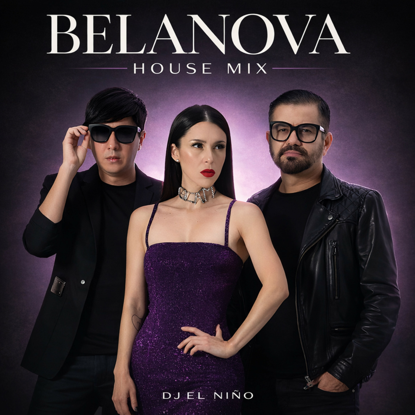 Episode 76: DJ El Niño - Belanova Exitos House Mix (Me Pregunto, Por Ti, Rosa Pastel, Baila Mi Corazon, Suele Pasar) episode artwork