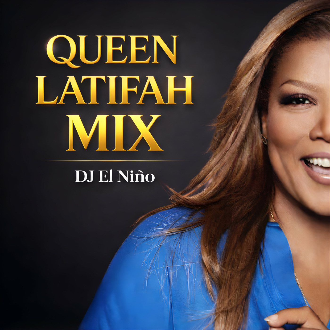 Episode 7: DJ El Niño - Queen Latifah Mix (Hip House, Come Into My House, How Do I Love Thee, Dance For Me) episode artwork