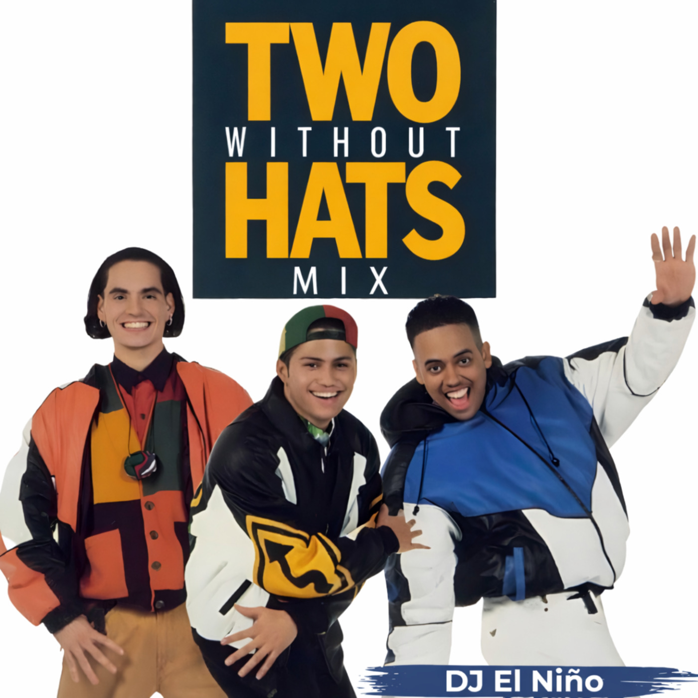 Episode 13: DJ El Niño - Two Without Hats Mix (Hip House, Try Yazz, BDV Countdown, The Breeze, 3 On The Mic) episode artwork