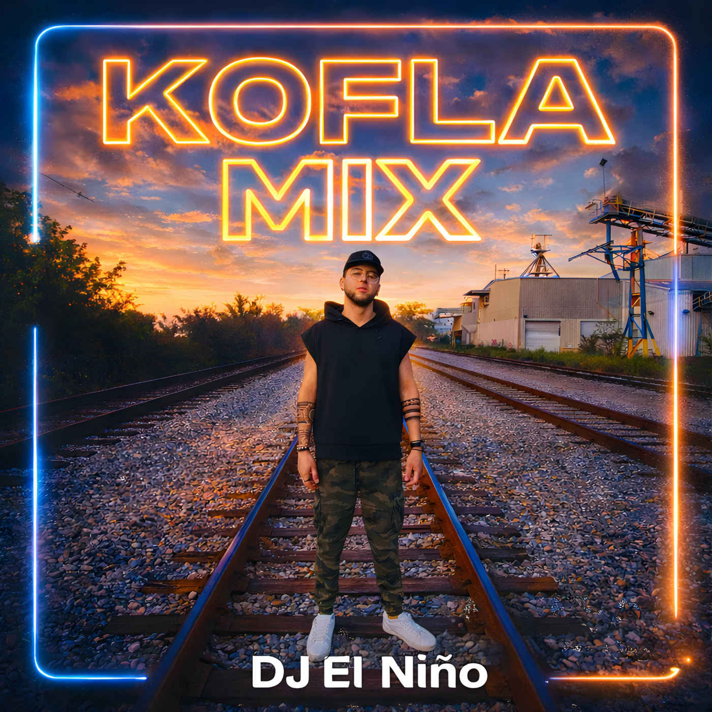 Episode 54: DJ El Niño - Kofla House Mix (I Got This, La Toto, Vea Mor, Sugar, Los Tainos, Tu No Entiende, La 70) episode artwork