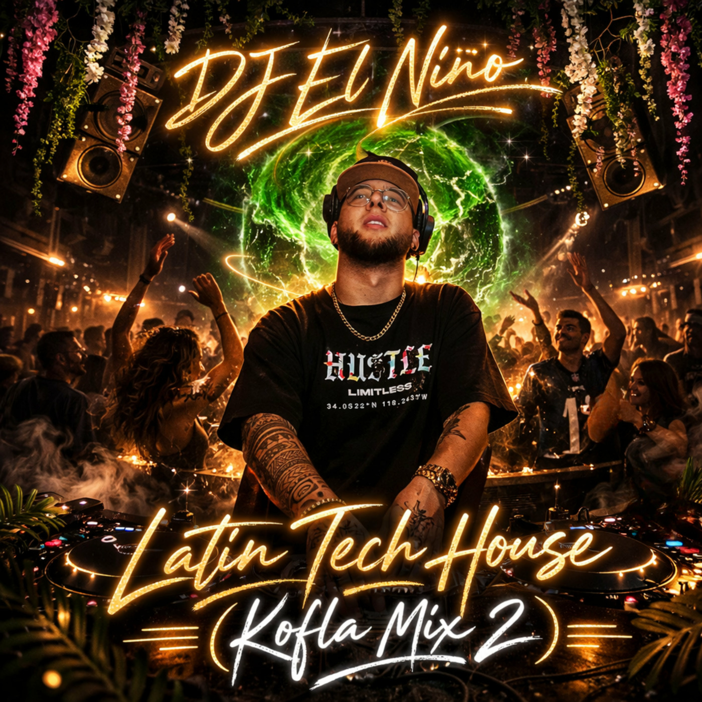 Episode 56: DJ El Niño - Kofla House Mix 2 (Soy Yo, Im Feeling, Amo La Noche, Asi De Melo, Hoy y Mañana, Go Baby,) episode artwork