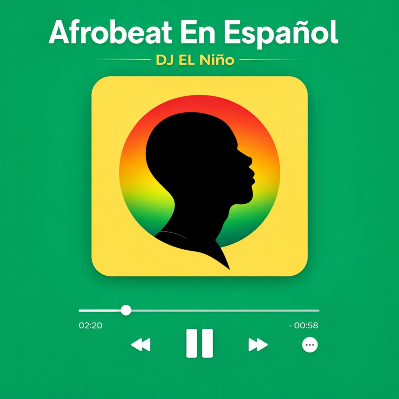Episode 31: DJ El Niño - Afrobeat En Español Mix (Santa, Calor, Ohnana, Orion, Vente Conmigo, Good Energy, Fecha, No Wahala) episode artwork