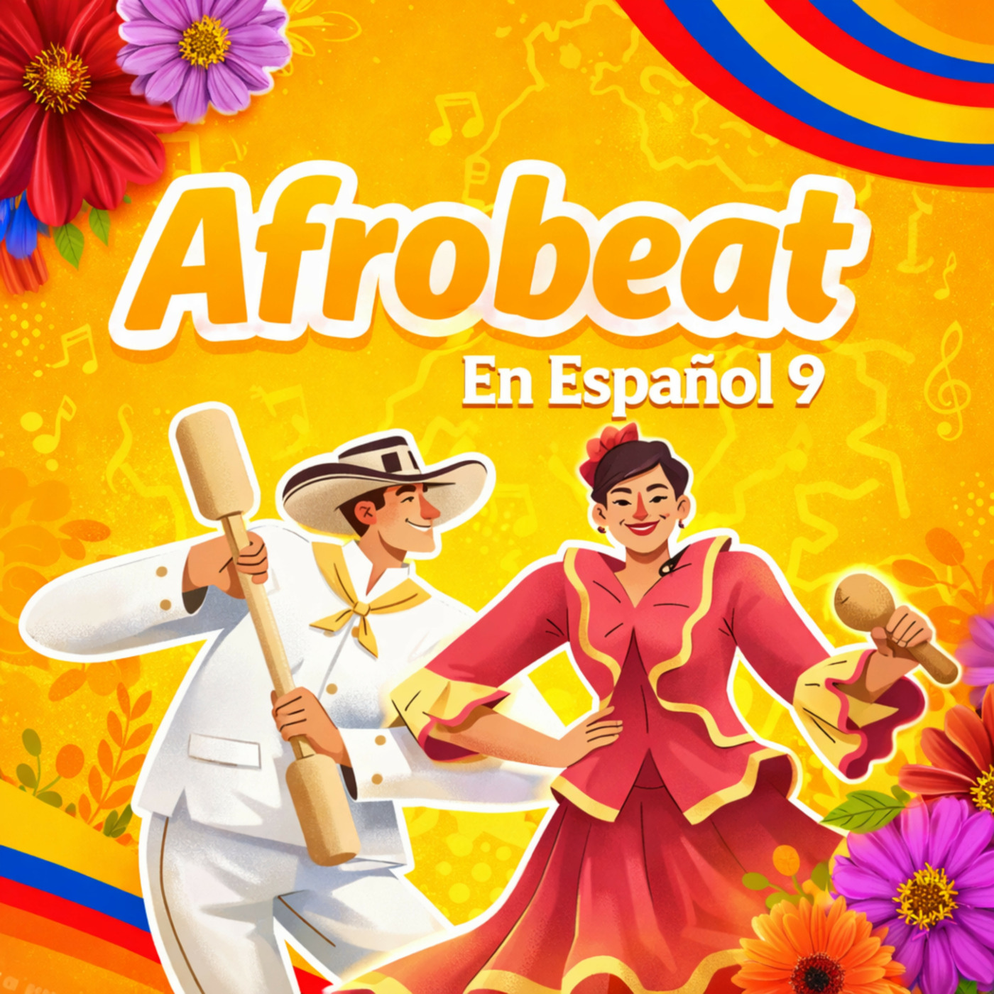 Episode 60: DJ El Niño - Afrobeat En Español Mix 9 (Rara Vez, Vuelve, Soltera, Umaye, Parcerita, Sin Filtro, Ohnana Remix) episode artwork