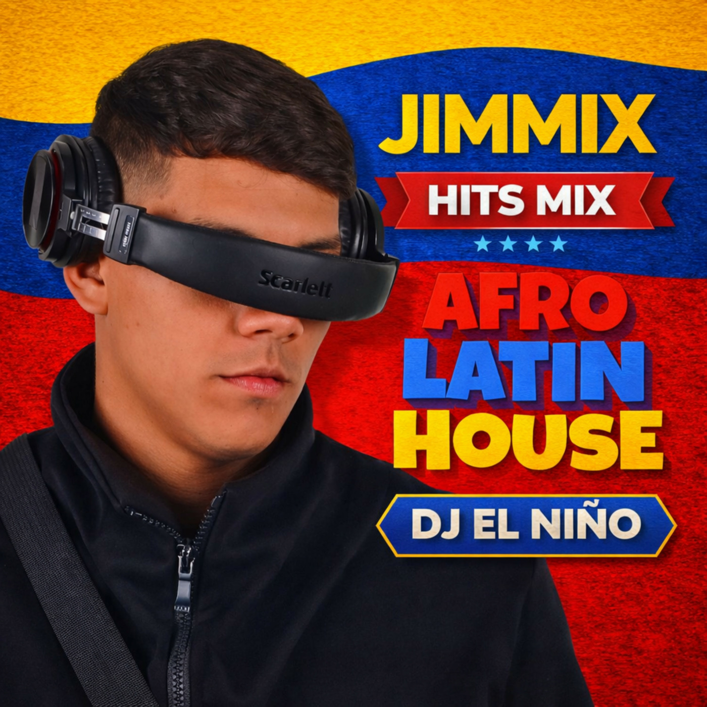 Episode 74: DJ El Niño - Jimmix Hits Mix (Afro House, Telmi, Mentirosa, Papito, Lonli, Flautin, Trifasico, Manduko) episode artwork