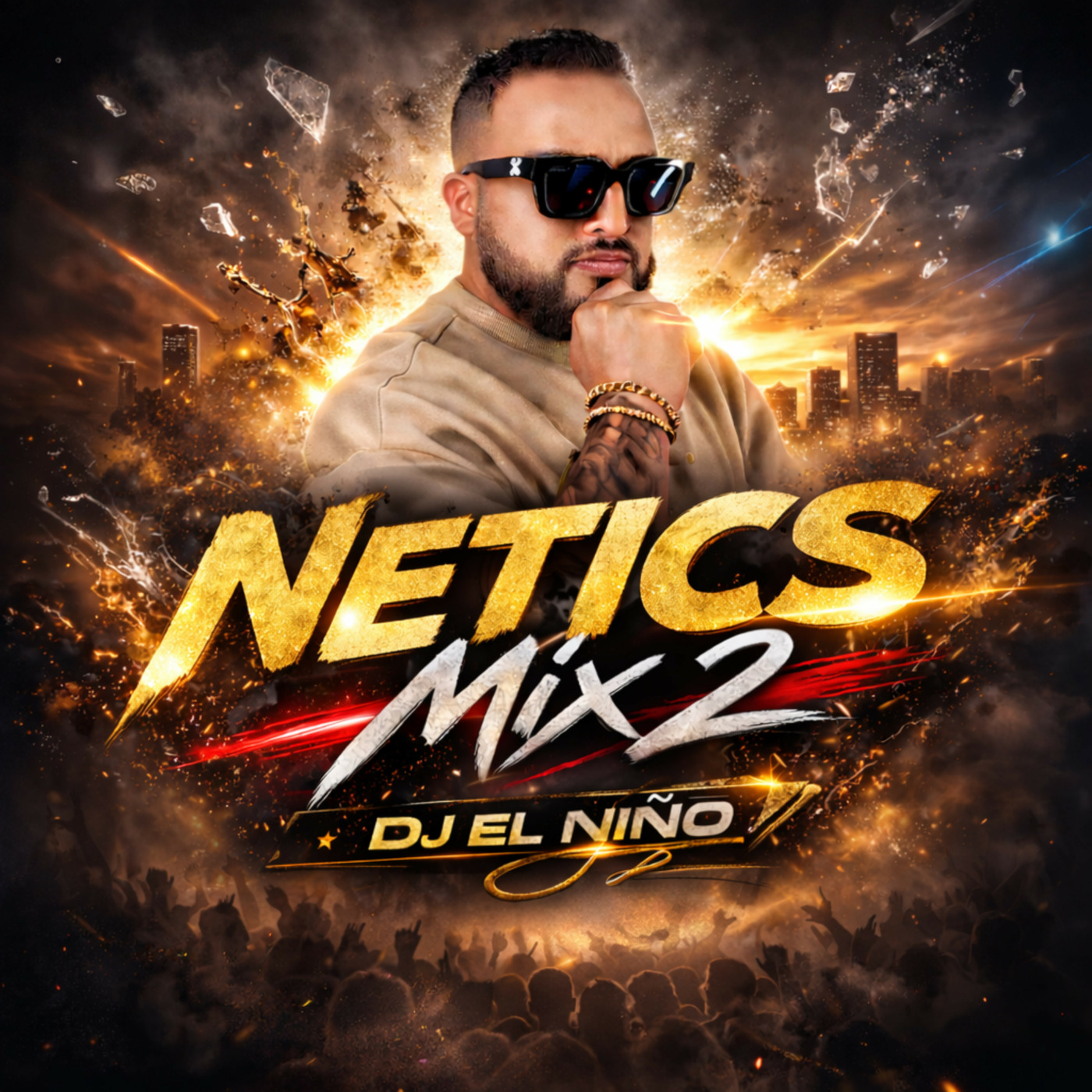 Episode 76: DJ El Niño - Netics House Mix 2 (Tech House, Cualto, La Bebe, Te Activa, Linda Marimba, Triginta) episode artwork