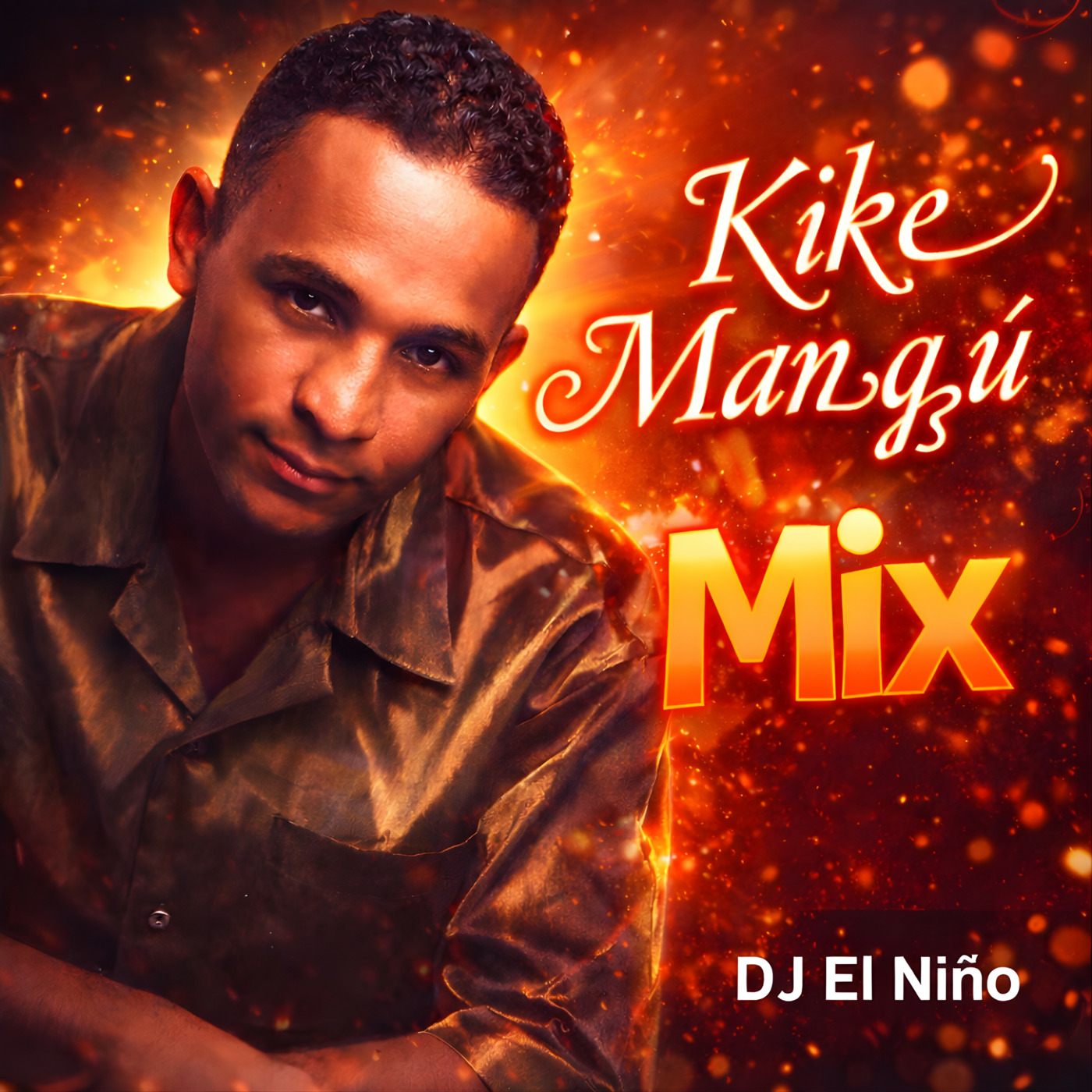Episode 42: DJ El Niño - Kike Mangu Merengue Exitos Mix (La Lechuga, La Yuca, Boca y Teta, El Repollo, Tiruri Tiruri) episode artwork