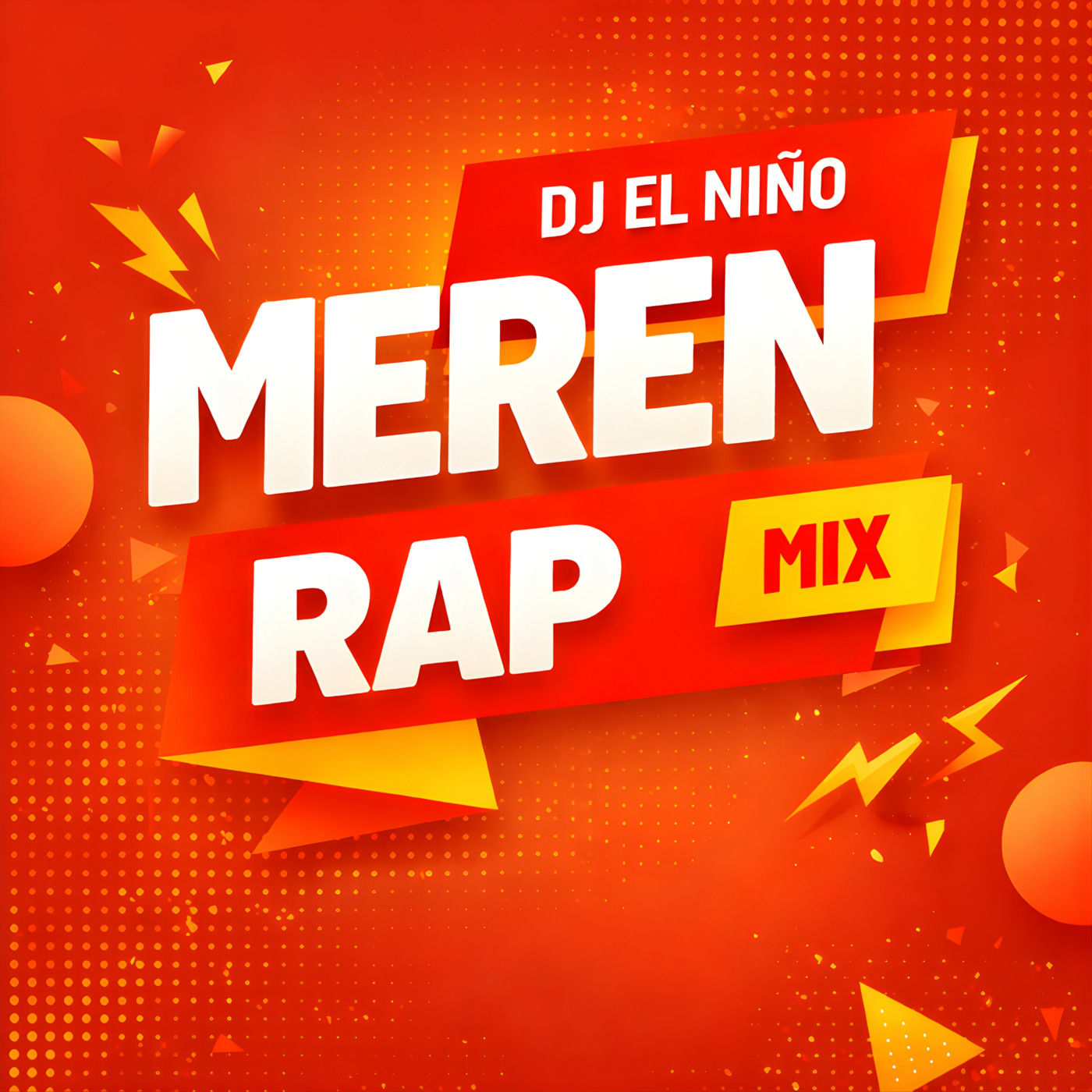 Episode 49: DJ El Niño - Meren-Rap Mix (Merengue Urbano De Los 90's) (El Pum Pum, Menéalo, Todo El Mundo Baila Ahora, Blanca) episode artwork