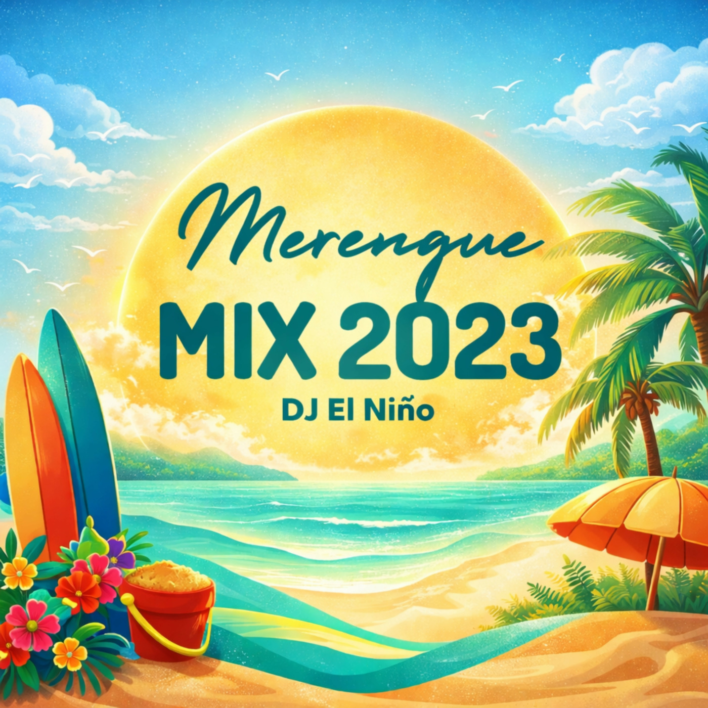 Episode 77: DJ El Niño - Merengue Mix 2023 (Arranca, Coco Loco, El Merengue, Despecha, La Avenida, Despues De La Playa) episode artwork