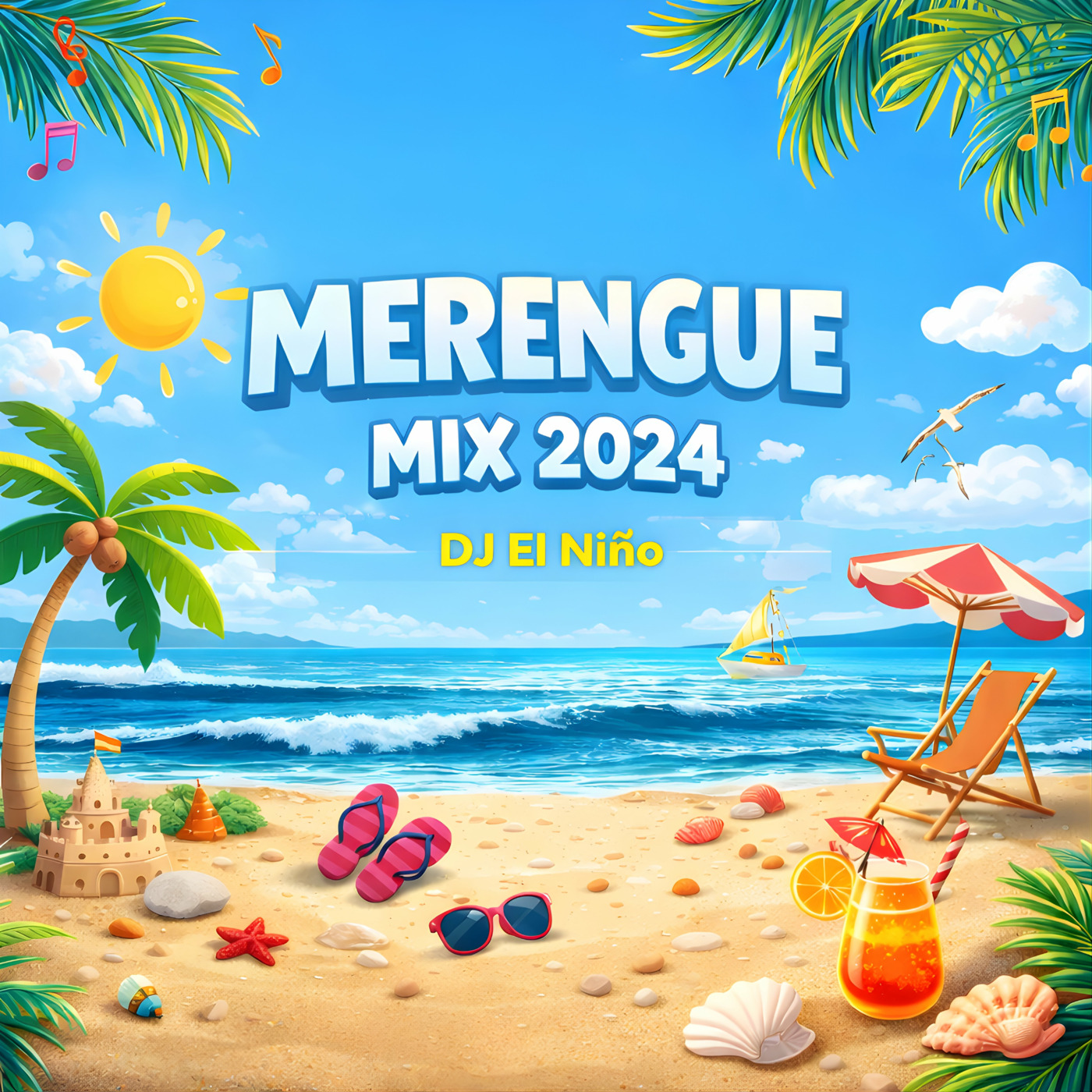 Episode 30: DJ El Niño - Merengue Mix 2024 (Si Antes Te Hubiera Conocido, La Capi, Tu Nombre, El Caballito, La Baby) episode artwork