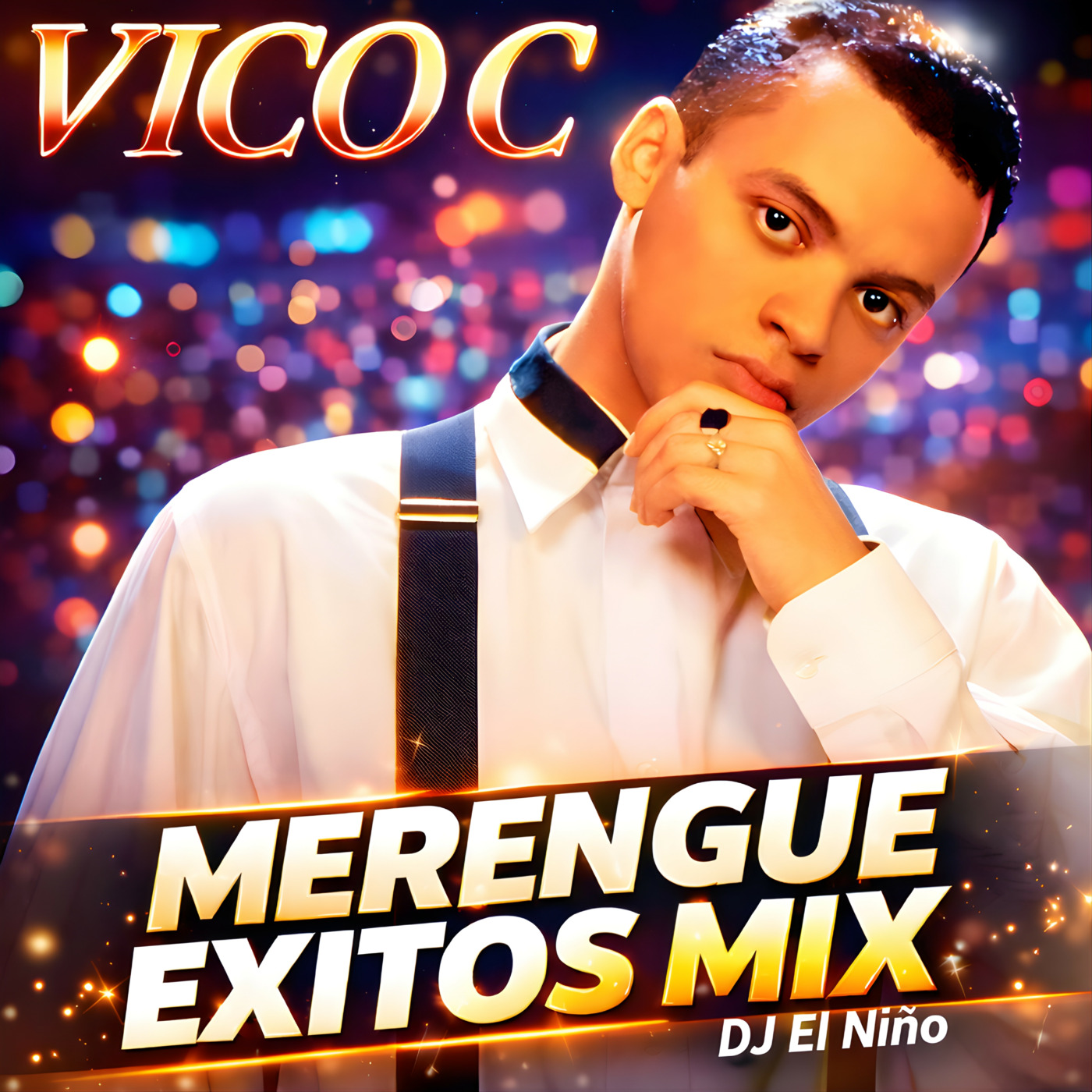 Episode 82: DJ El Niño - Vico C Exitos Merengue Mix (Blanca, Te Voy A Tomar, Pa Mi Coleccion, Que Cante La Esperanza) episode artwork
