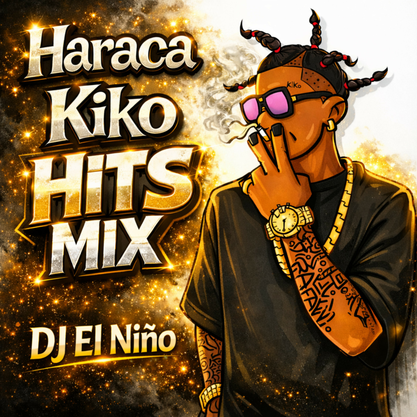 Episode 38: DJ El Niño - Haraca Kiko Dembow Mix (Los Bobo Son Mio, La Calle Ta Bobo, Privity, Me Levante Dando Nota, El Pepe) episode artwork