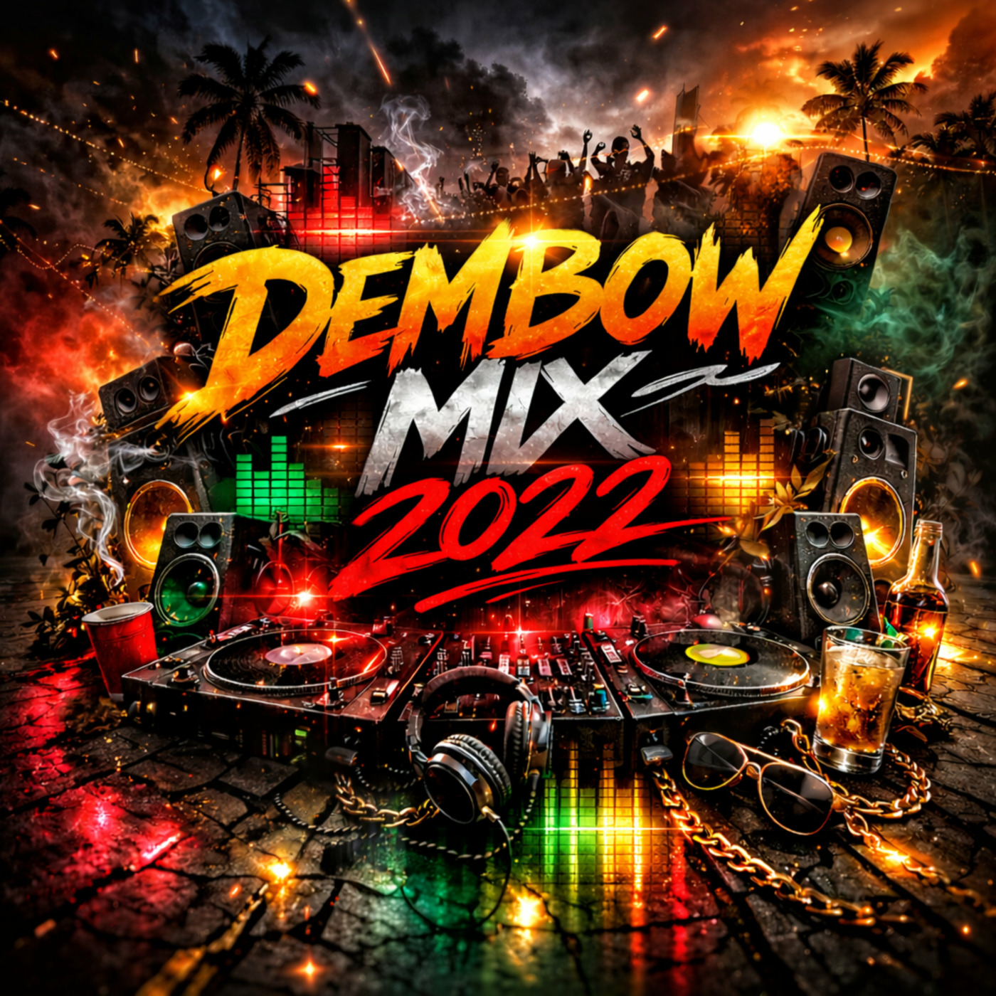 Episode 35: DJ El Niño - Dembow Mix 2022 (Titi Me Pregunto, Gogo Dance, 113 Millones, Delincuente, Sistema Del Patio) episode artwork