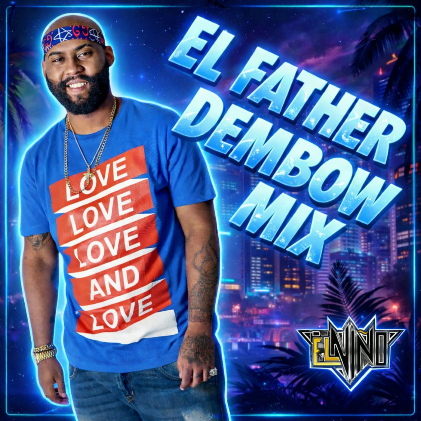 Episode 44: DJ El Niño - El Fother Dembow Mix (Pepa y Palo, Rapacapacata, Na De Eso, Hablamos Nunca, Se Lo Pongo, Bailalo) episode artwork