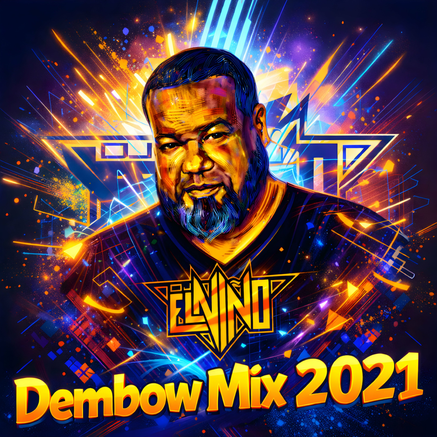 Episode 40: DJ El Niño - Dembow Mix 2021 (El Rey De La Popola, Desacato Escolar, Yamilet, Teteo, Pepa & Palo, Nataly) episode artwork