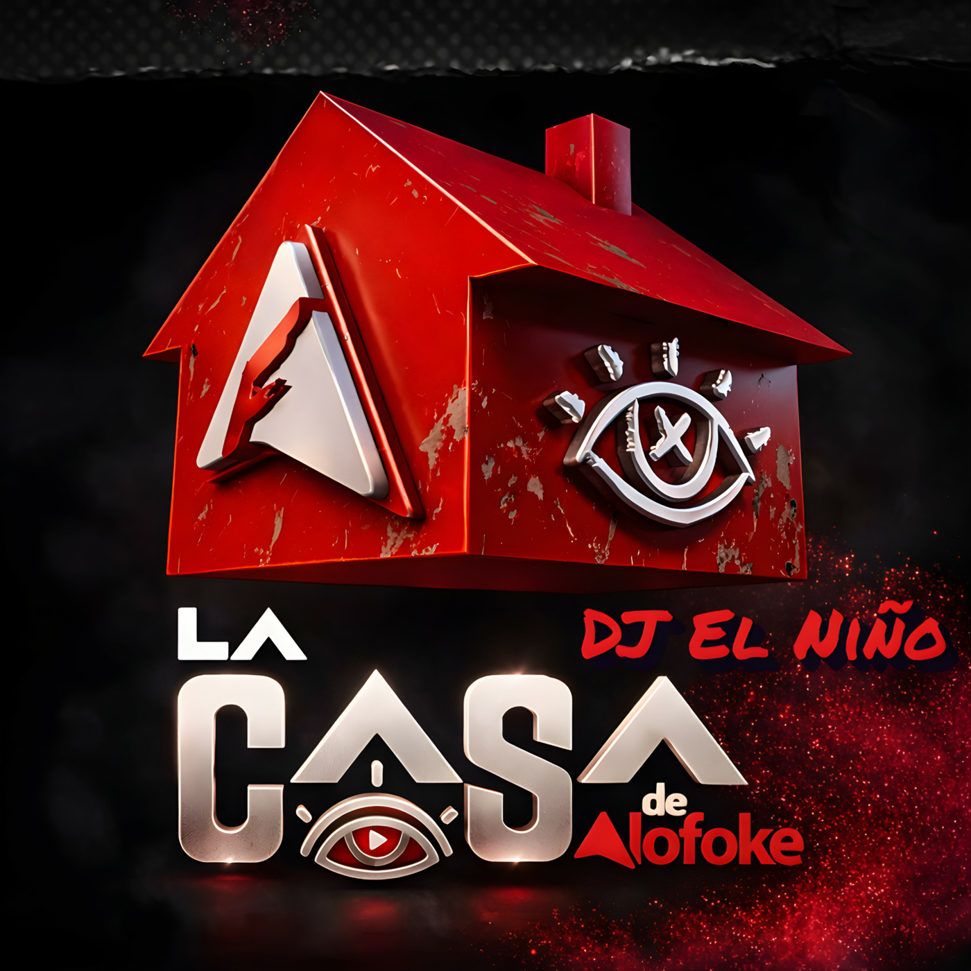 Episode 70: DJ El Niño - La Casa De Alofoke Mix (Que Rica, Creta Seca, Siempre La Mas, Dale Pa' Ti To', Ella No Es Mala)