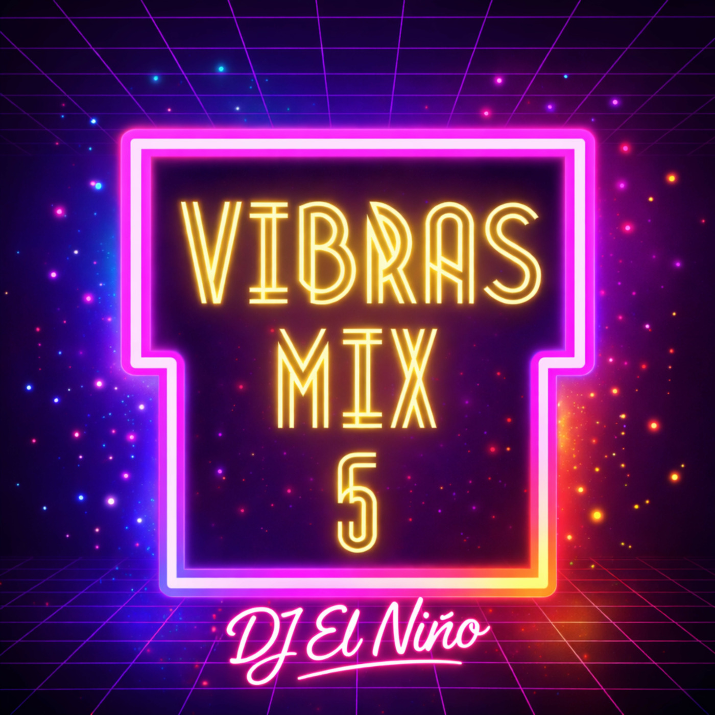 Episode 80: DJ El Niño - Vibras Mix 5 (Una Locura, Fanatica Sensual, Un X100to, Lokera, Fiel, Te Felicito) episode artwork
