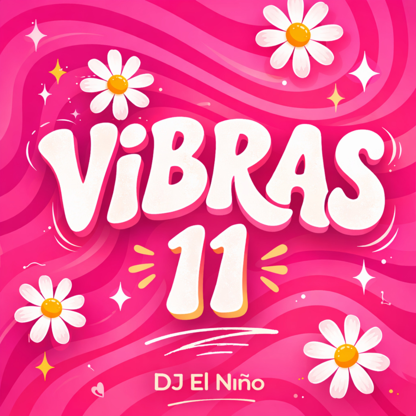 Episode 51: DJ El Niño - Vibras Mix 11 (Touching The Sky, Punteria, Igual Que Un Angel, Otro Despecho, Tres) episode artwork