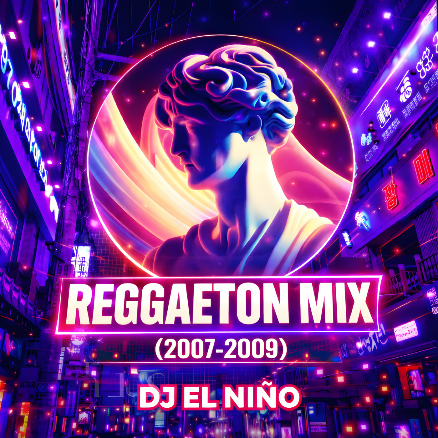 Episode 81: DJ El Niño - 2000's Reggaeton Mix (Permitame, Chica Virtual, Abusadora, Pose, Virtual Diva, Algo Musical) episode artwork
