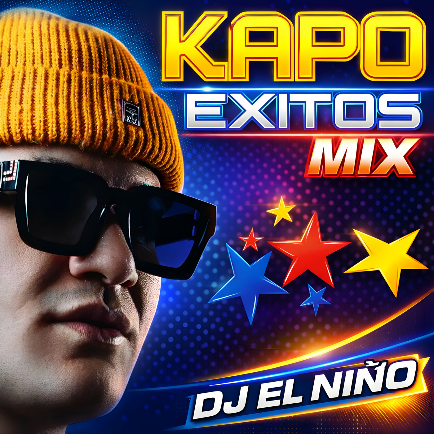 Episode 31: DJ El Niño - Kapo Exitos Mix (ILY, Passoa, Luna, Uwaie, Ohnana, Que Pecao, Aloh Aloh, Imaginate, Mas Que Tu) episode artwork