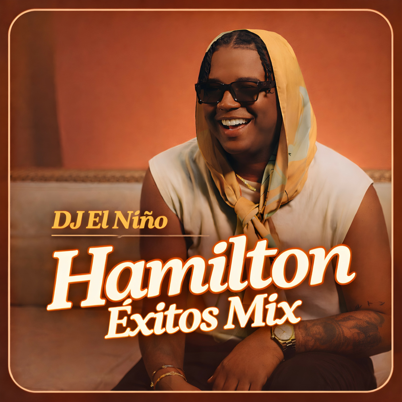 Episode 63: DJ El Niño - Hamilton Exitos Mix (A Poca Luz, La Ruta, Mi Foo, Mi Reina, Chalala, Besitos Dulces, Rico, Uﬀ) episode artwork