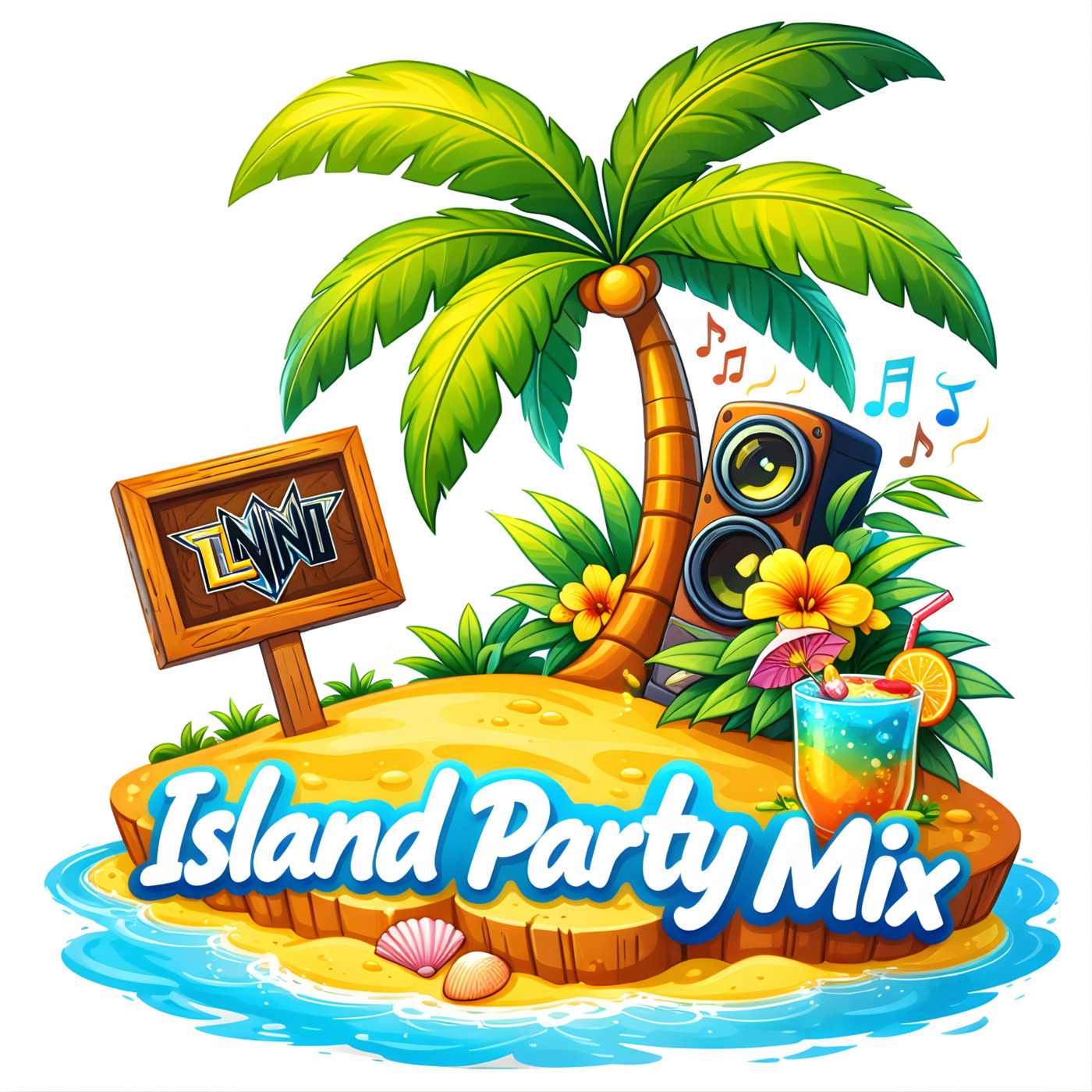Episode 37: DJ El Niño - Island Party Mix (Soca, Calypso, Zouk, Kompa, Hot Hot Hot, Dollar, Teaser, Banana) episode artwork