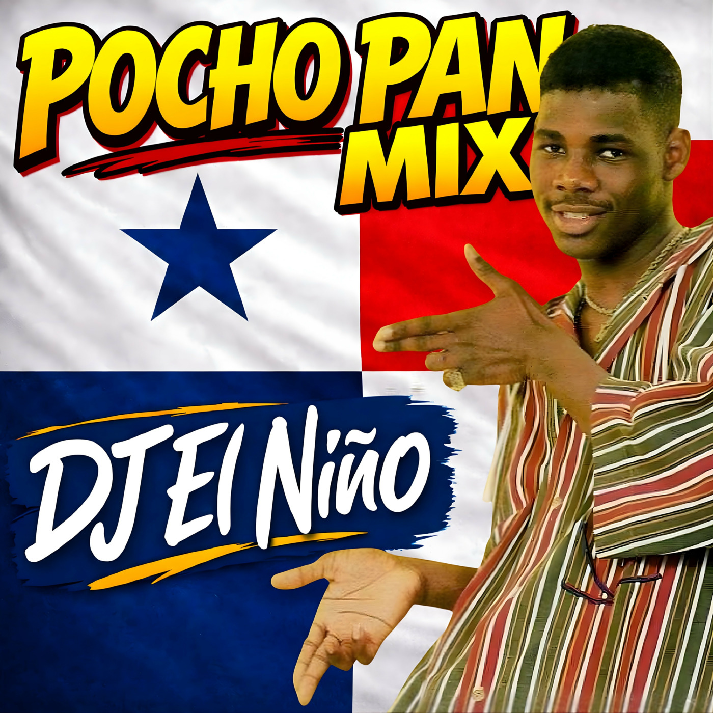 Episode 25: DJ El Niño - Pocho Pan Exitos Mix (Si Te Ves Buena, Bobo, Mi Tiempo, Eres Tu, Pantalon Caliente, Chicas Te Velan) episode artwork