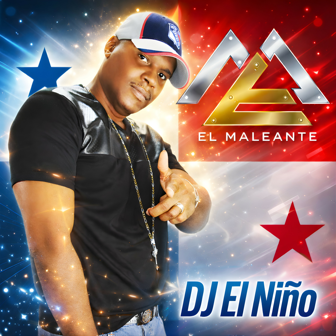 Episode 93: DJ El Niño - El Maleante Exitos Mix (Hablo Alreves, Tu Amor, Mueve, Cuida Tu Cuerpo, Quiero Bailar, Tu Brillas) episode artwork