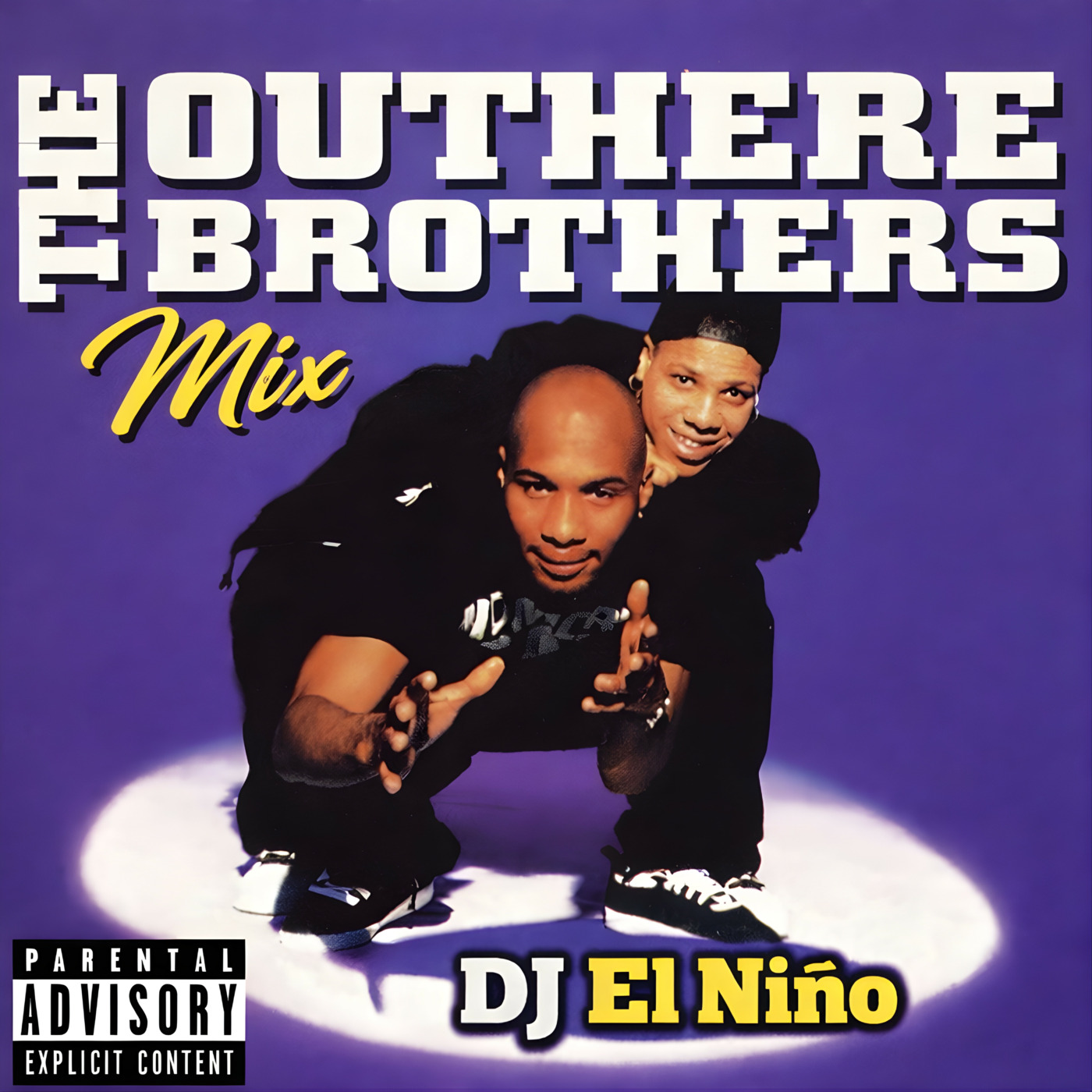 Episode 94: DJ El Niño - The Outhere Brothers Hits Mix (Don't Stop (Wiggle Wiggle), Boom Boom Boom, La La La Hey Hey) episode artwork