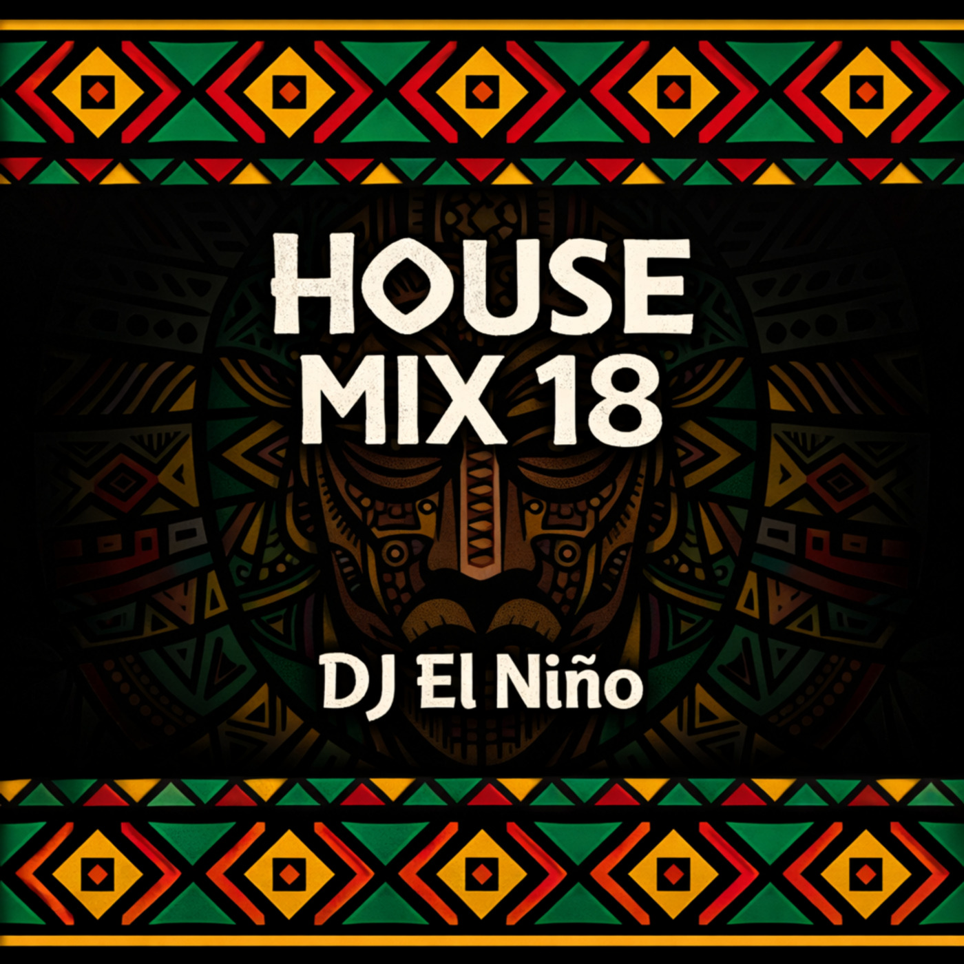 Episode 5: DJ El Niño - House Mix 18 (Afro House, Water, Mbappe, El Apagon, Yo Quiero Una Nena, Ando High, Be Be, Culo) episode artwork