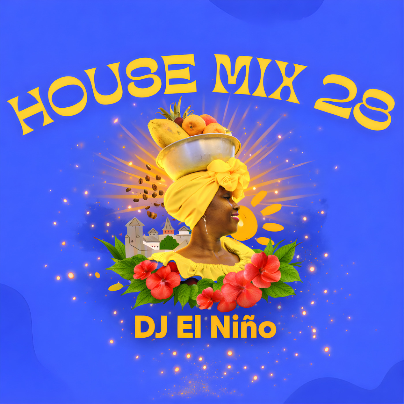 Episode 58: DJ El Niño - House Mix 28 (Afro House, Va Colgando De Un Hilito, Loco Juan, Andalucia, Una Velita, Sombrita) episode artwork