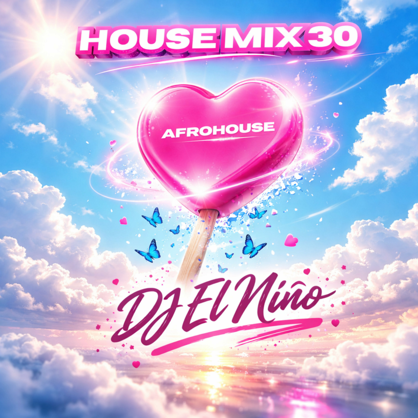 Episode 80: DJ El Niño - House Mix 30 (Passoa, Otra Noche, Ducati, Va Colgando De Un Hilito Remix, Illusion En Ibiza) episode artwork
