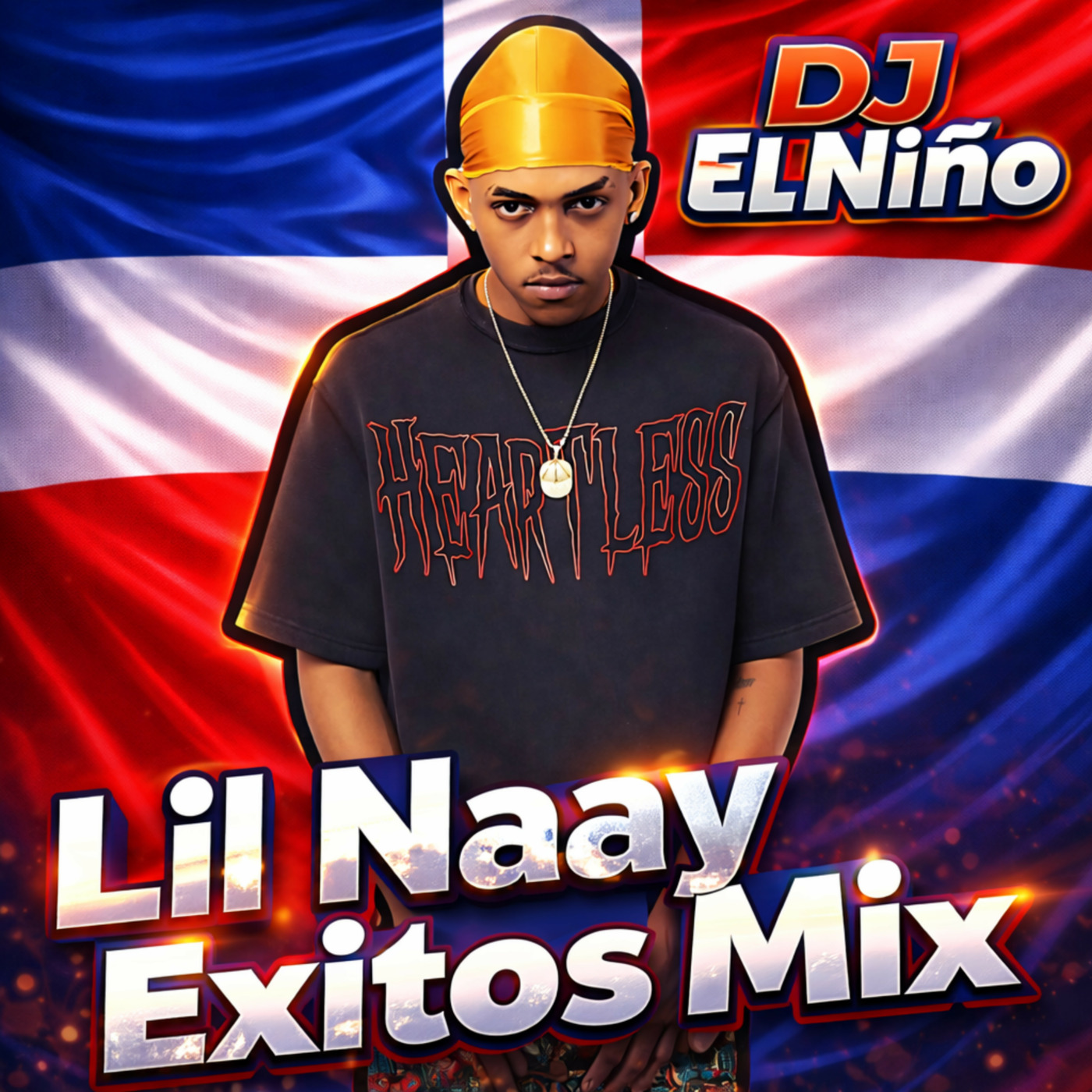 Episode 10: DJ El Niño - Lil Naay Exitos Mix (Mami, De Regalo, La Patrulla, Altitaje, Pa Tripea, Glizzy Zaza, L Nama, Ella) episode artwork