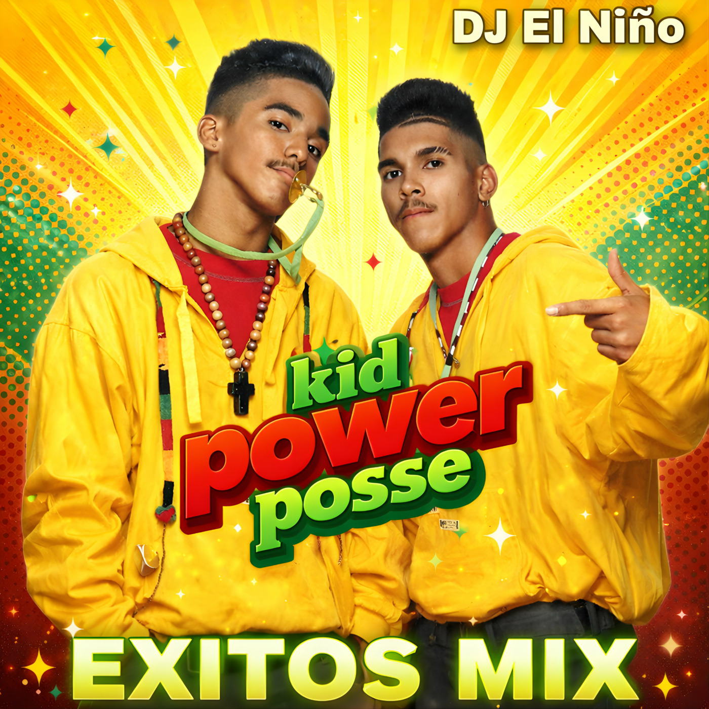 Episode 52: DJ El Niño - Kid Power Posse Exitos Mix (La Medicina, Juqueado, El Toro, La Vida Es Asi, Check The Rhythm) episode artwork