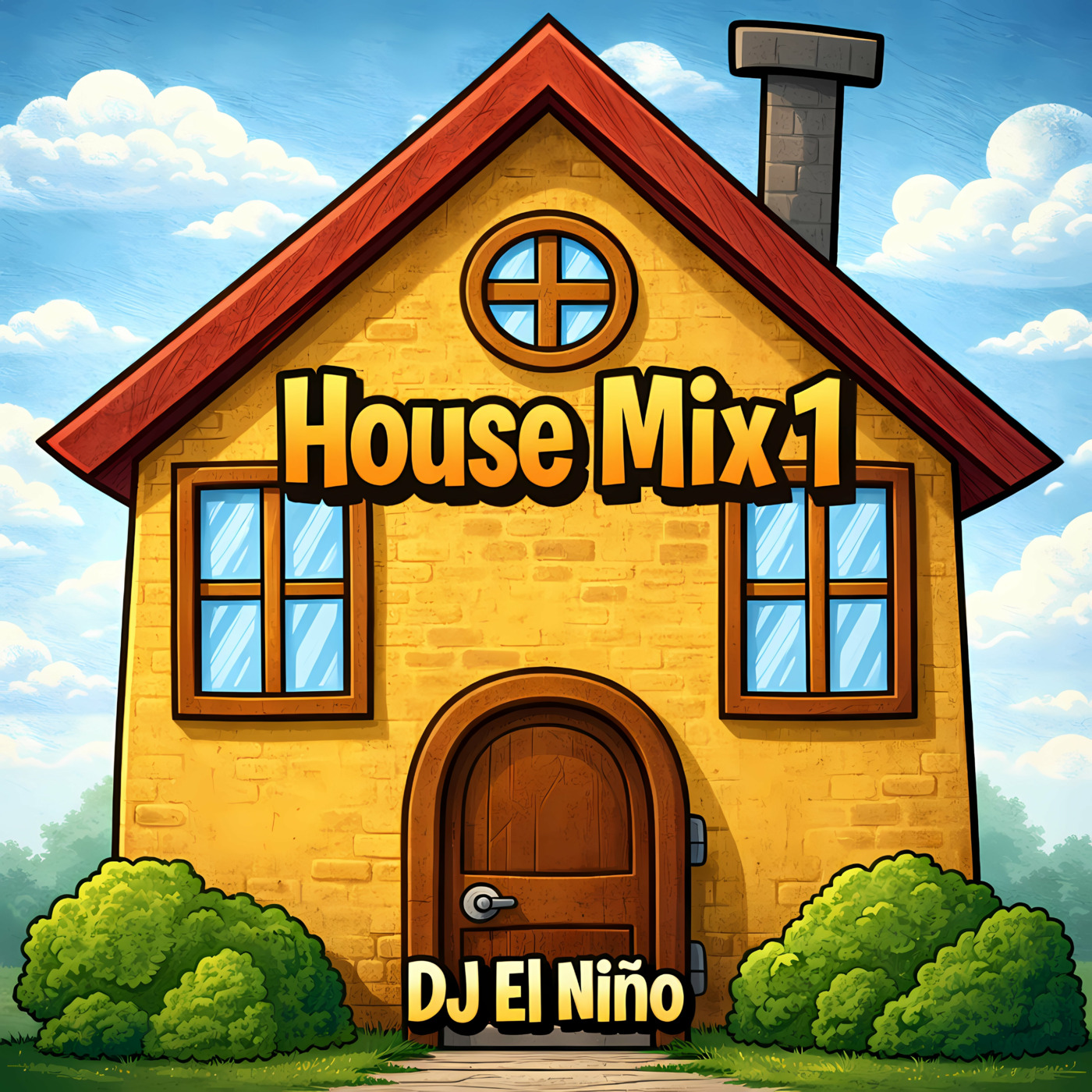Episode 72: DJ El Niño - House Mix 1 (Quimica, Dakiti, La Luna, According To Me, Bamboleo, Guaracha) episode artwork