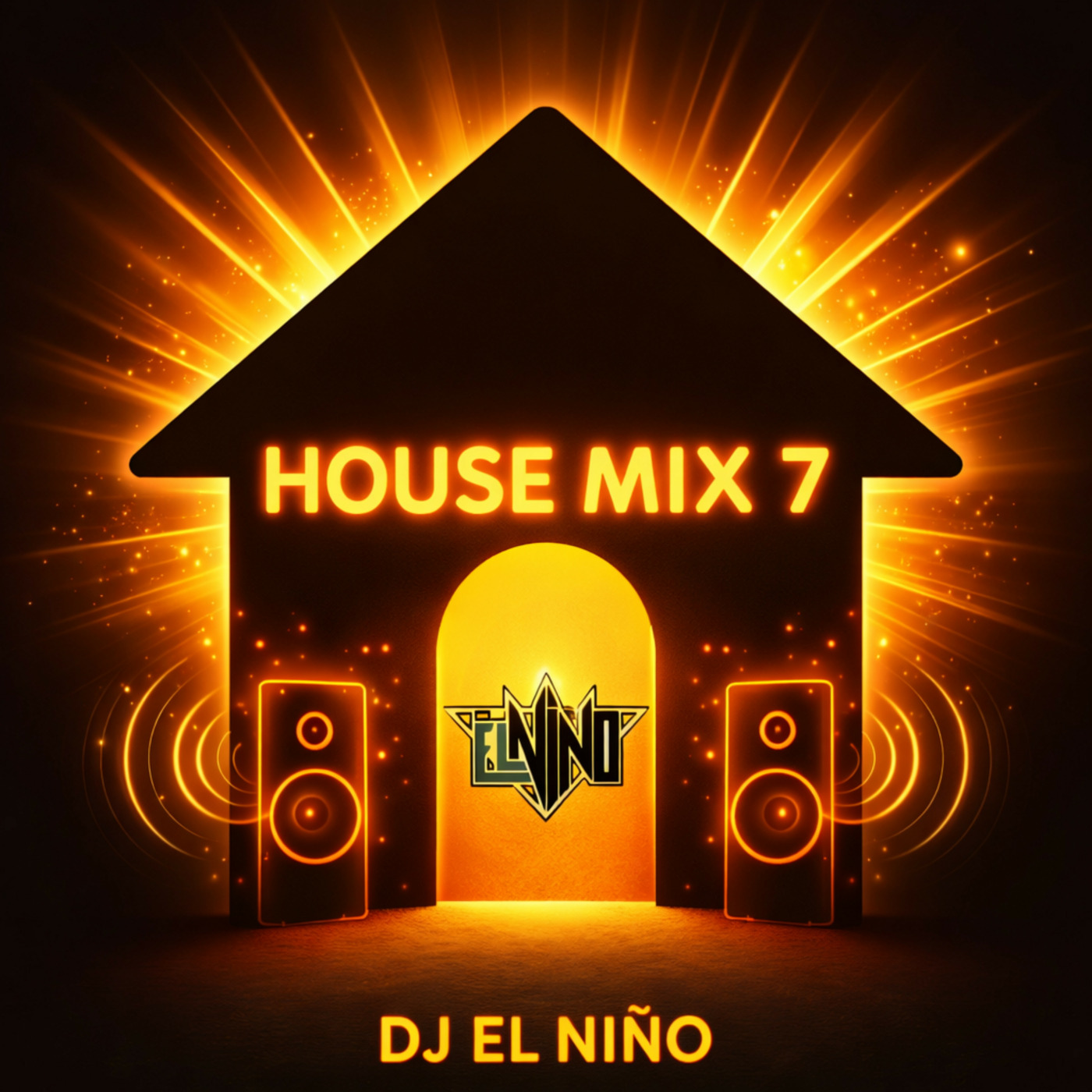 Episode 57: DJ El Niño - House Mix 7 (Tech House, Karol G, Jay Wheeler, Bad Bunny, Arcangel, Tokischa, Tego Calderon, Yandel) episode artwork