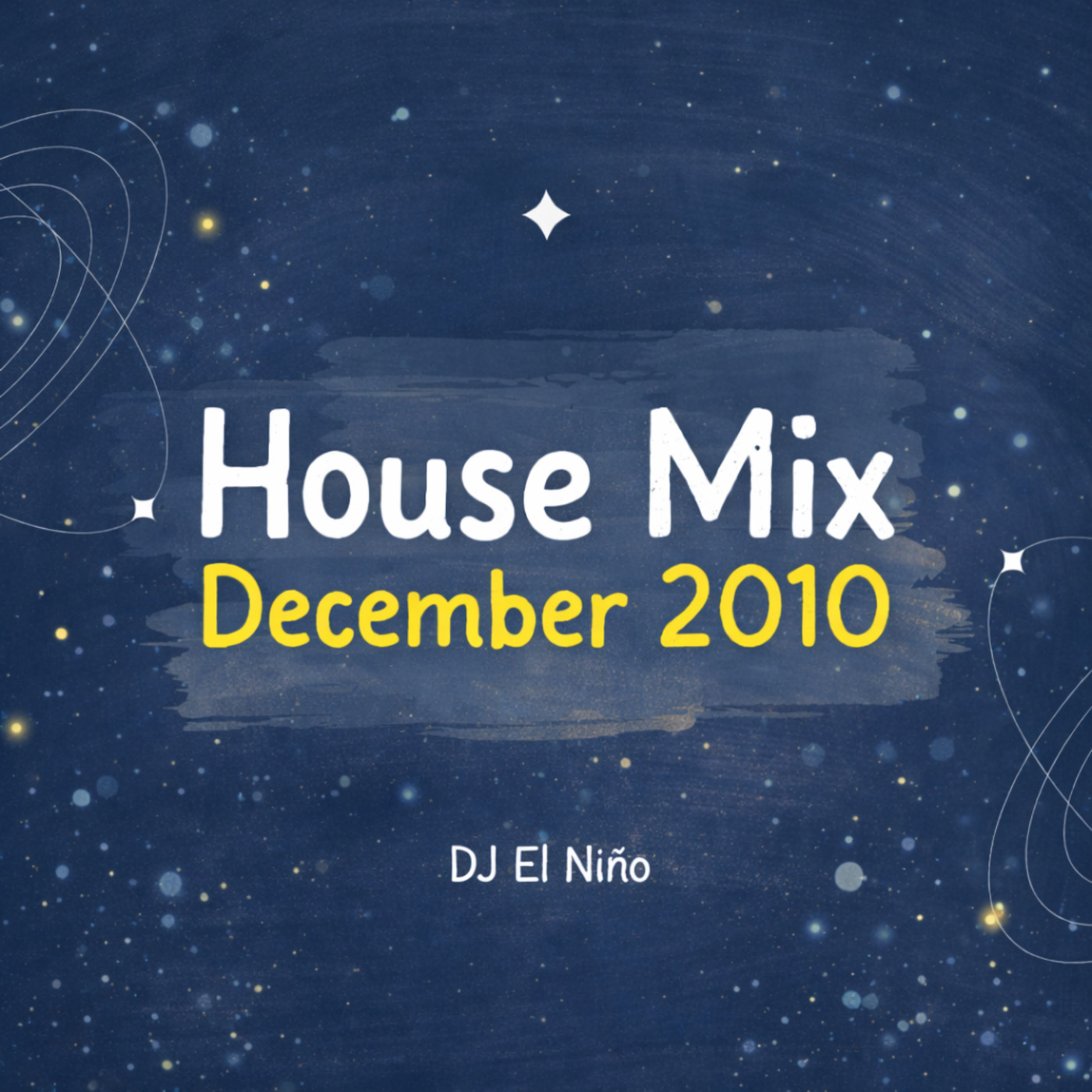 Episode 53: DJ El Niño - House Mix (2010) (Only Girl, DJ Got Us Falling In Love, Alors On Danse, Canoa, Waka Waka) episode artwork