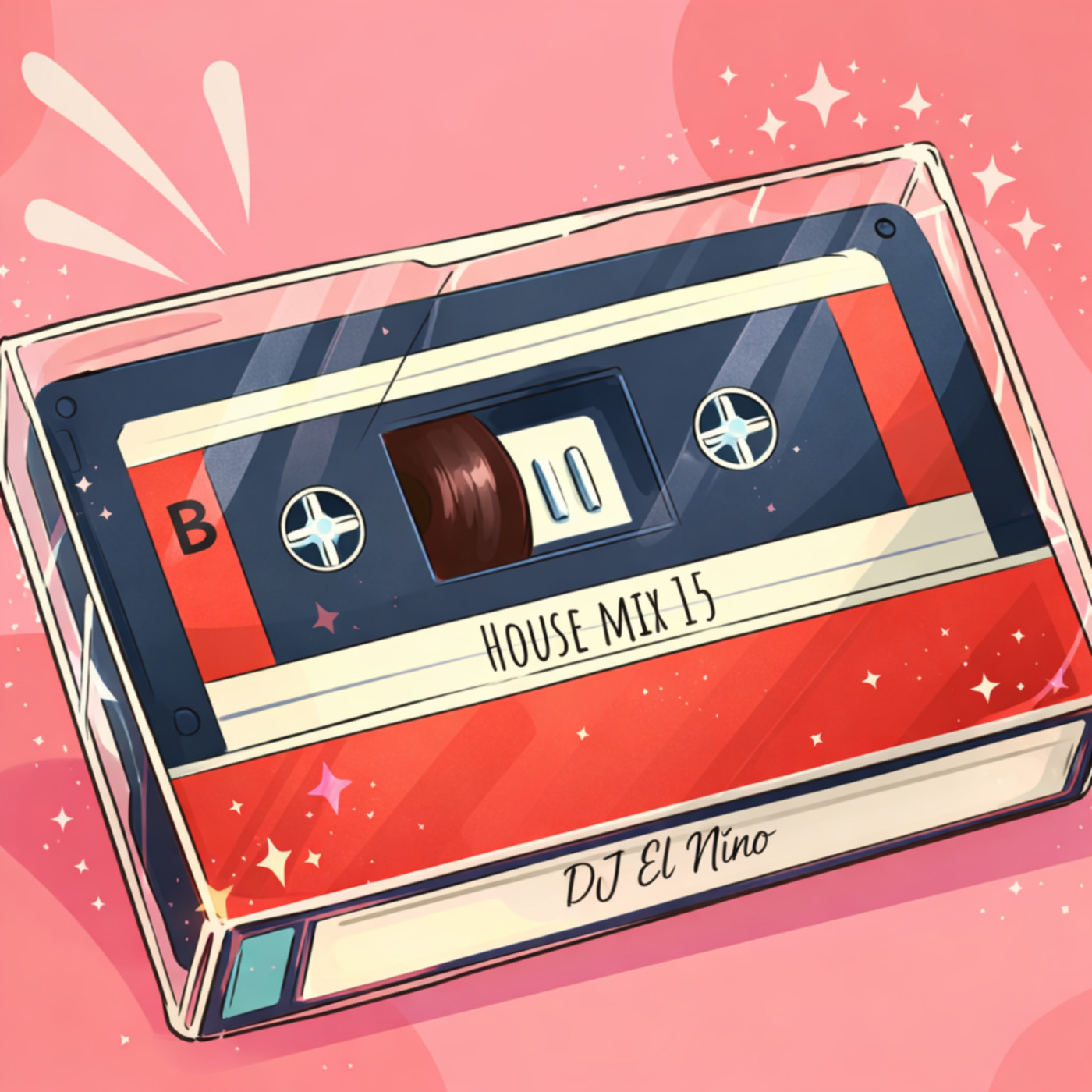 Episode 97: DJ El Niño - House Mix 15 (Hibiki, Me Gusta Tu Flow, Creizy, Monaco, Lloraras, Oye Mi Canto, PRC, Monaco) episode artwork