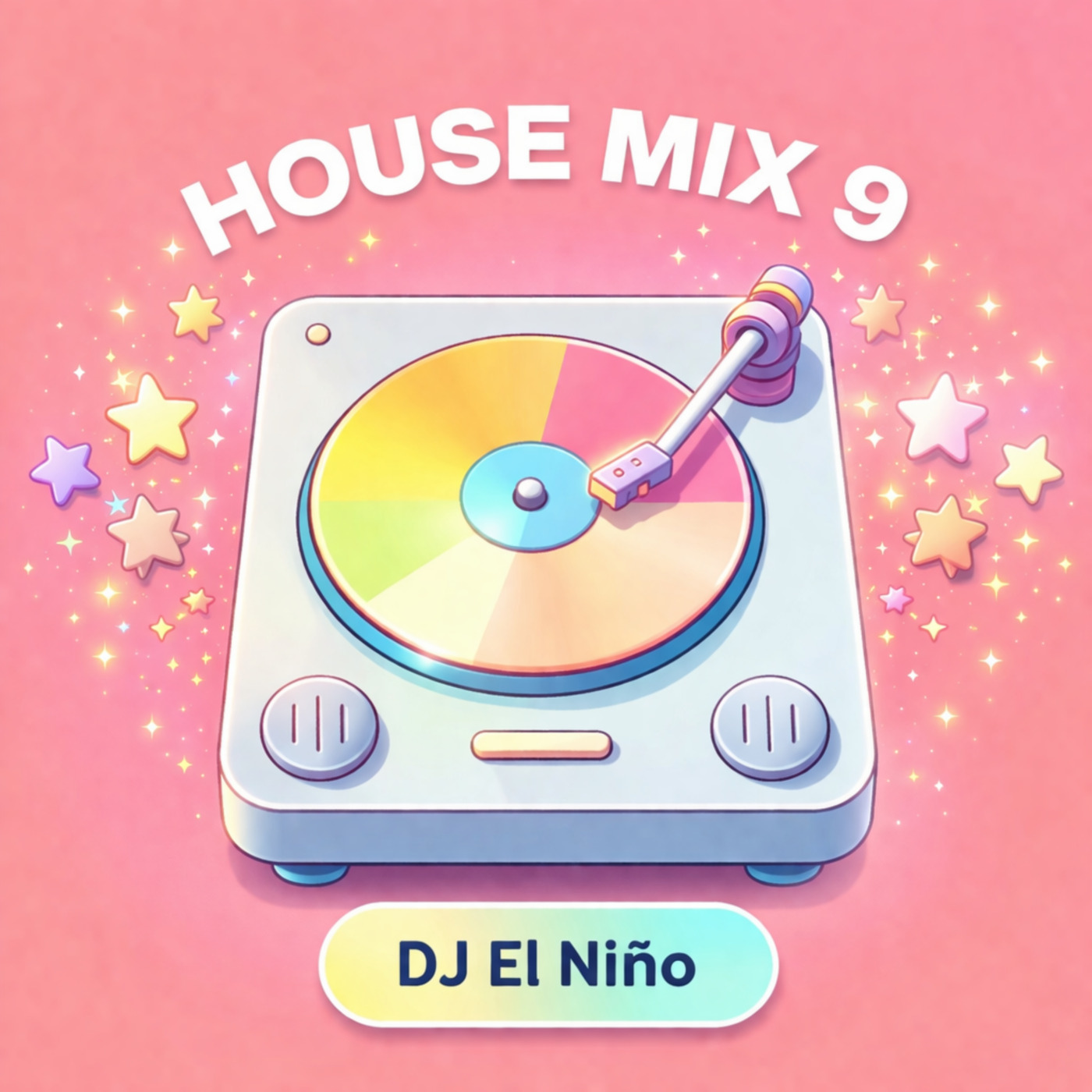 Episode 82: DJ El Niño - House Mix 9 (Ferxxo 151, Tu y Yo, House Of Lux, Tranquilo Bobi, Parcera, Pasajero, El Mas Chingon) episode artwork
