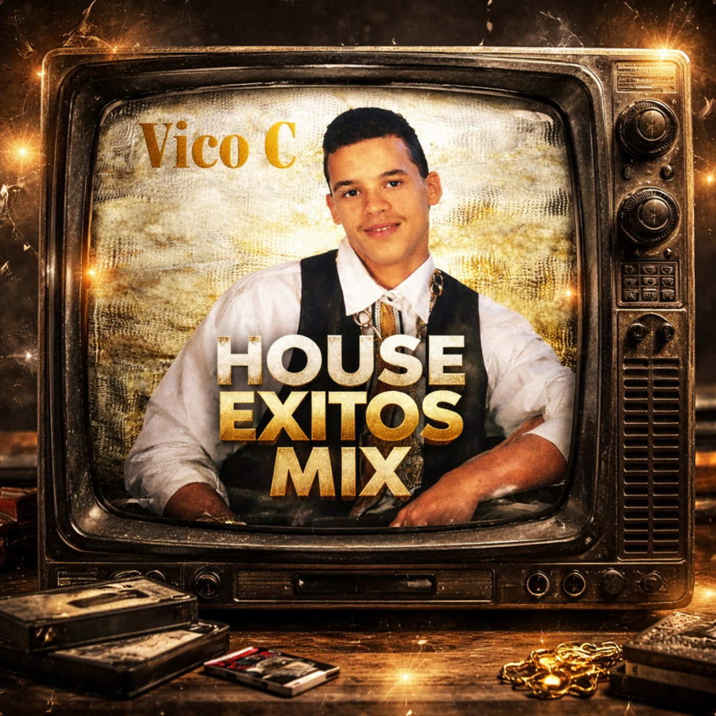 Episode 65: DJ El Niño - Vico C Exitos House Mix (Mundo Artificial, Mision La Cima, Emboscada, Yougurt, Te Voy a Tomar) episode artwork