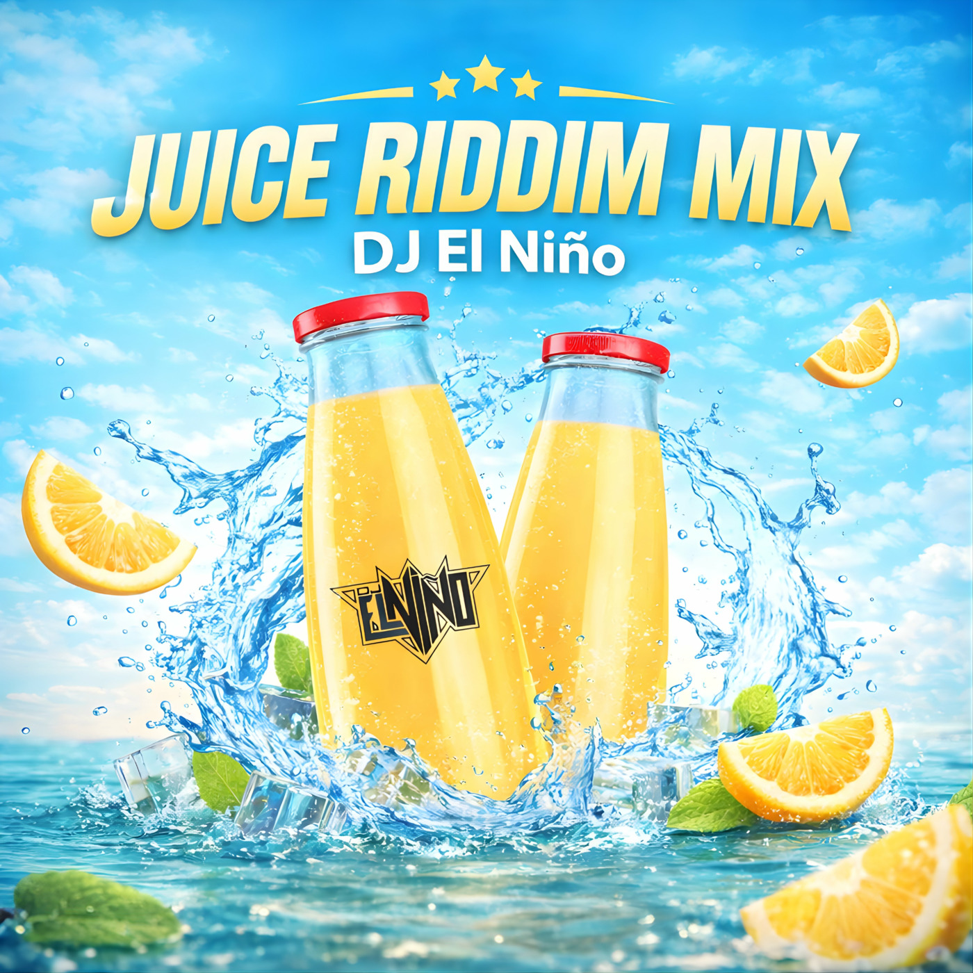 Episode 14: DJ El Niño - Juice Riddim Mix (TOK, Bounty Killer, Red Rat, Mr Vegas, Mad Cobra, Goofy, Elephant Man, Mr Easy) episode artwork