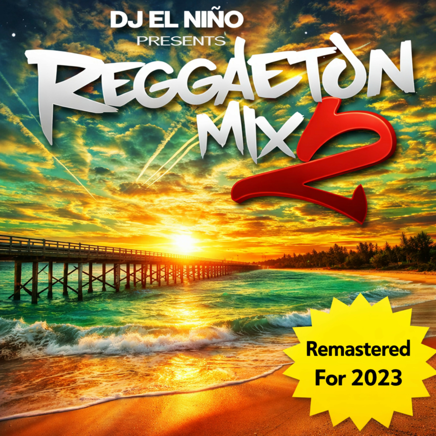 Episode 86: DJ El Niño - Reggaeton Mix 2 (Side A) (1998) (2023 Remaster) (Hector & Tito, Don Chezina, Eddie Dee, Panty Man) episode artwork
