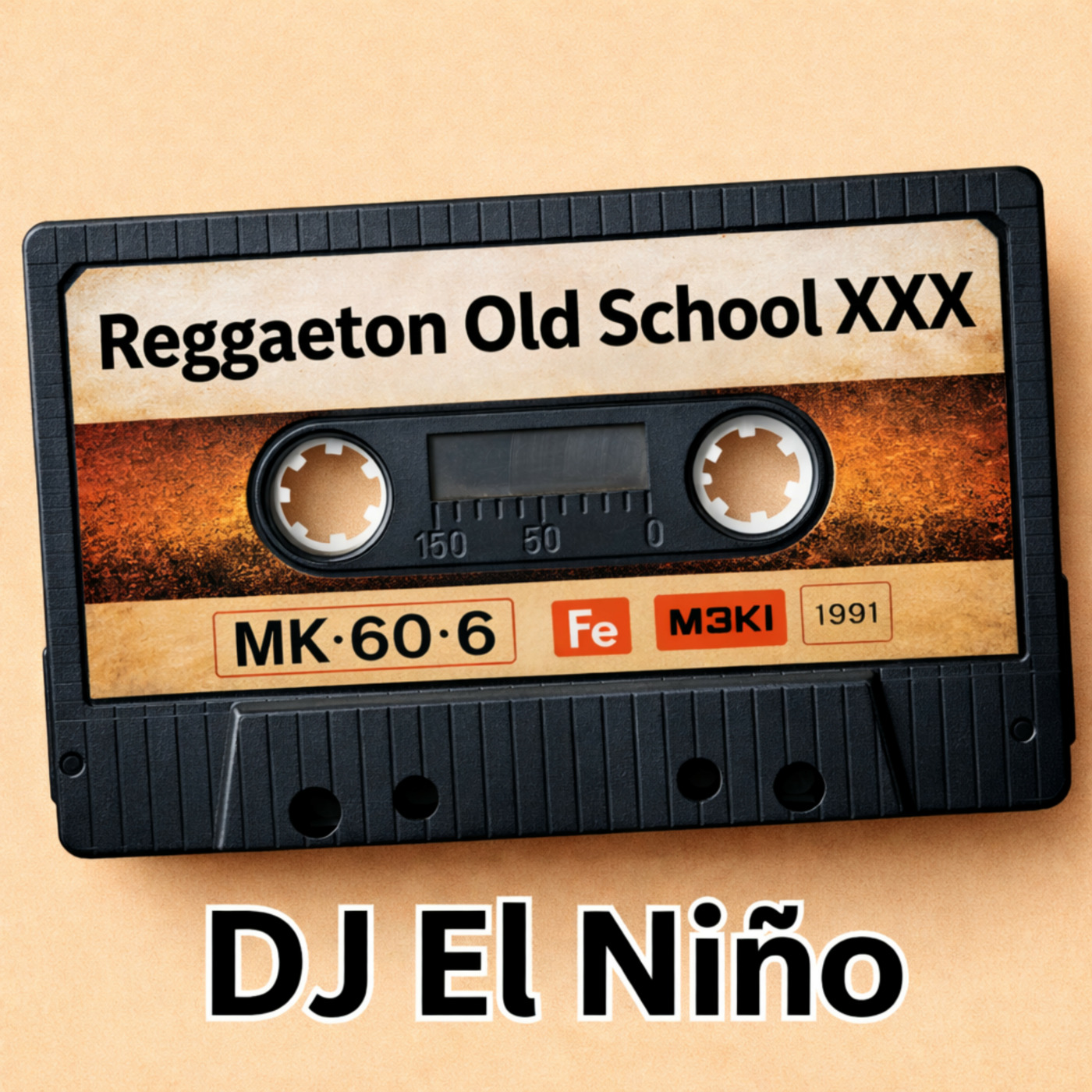 Episode 43: DJ El Niño - Reggaeton Old School Mix XXX (DJ Negro, DJ Playero, DJ Eric, Blanco Flake, Frankie Boy, Las Guanabanas) episode artwork