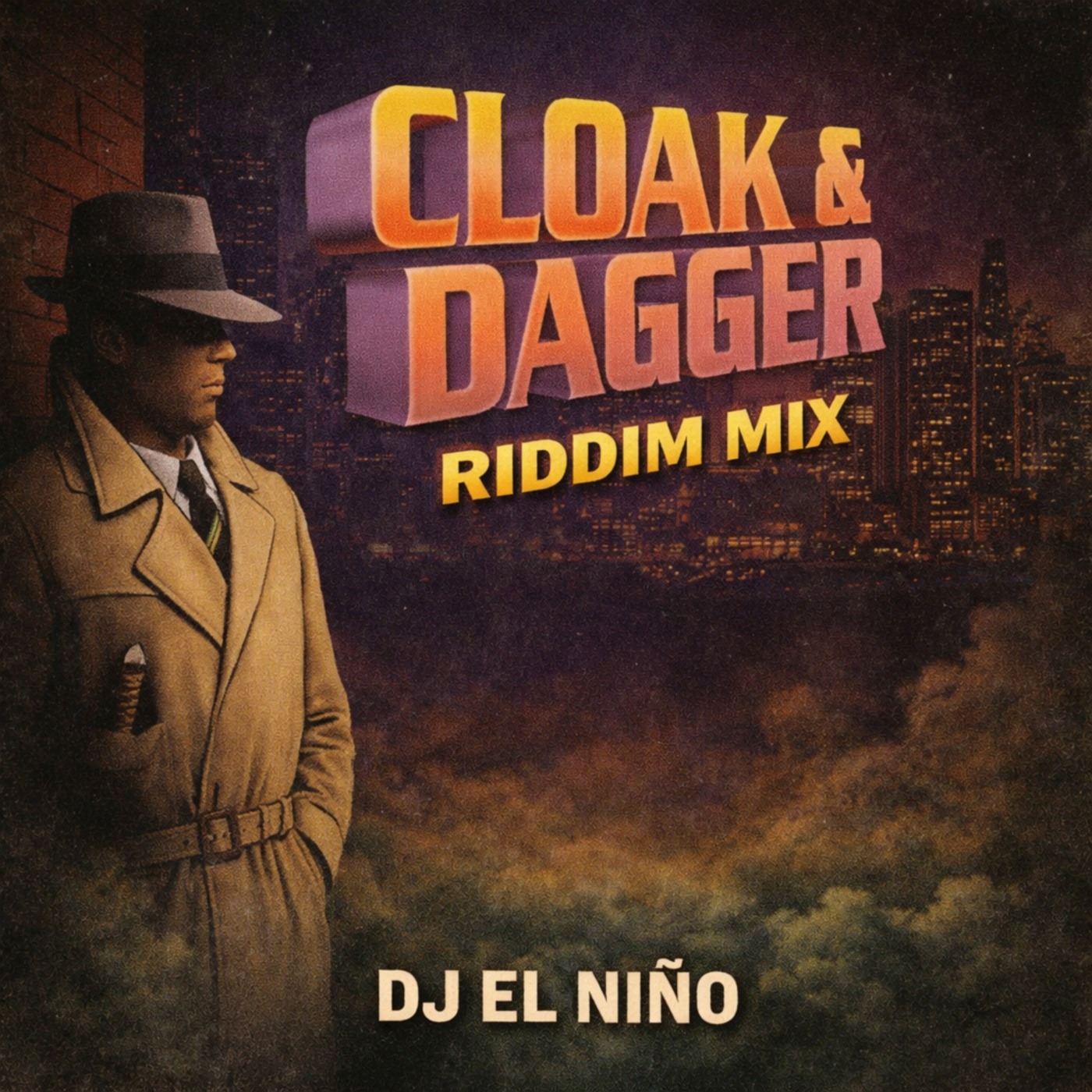 Episode 23: DJ El Niño - Cloak & Dagger Riddim Mix (Lady Saw, Beenie Man, Tanto Metro, Devonte, Tanya Stephens, Little Kirk) episode artwork