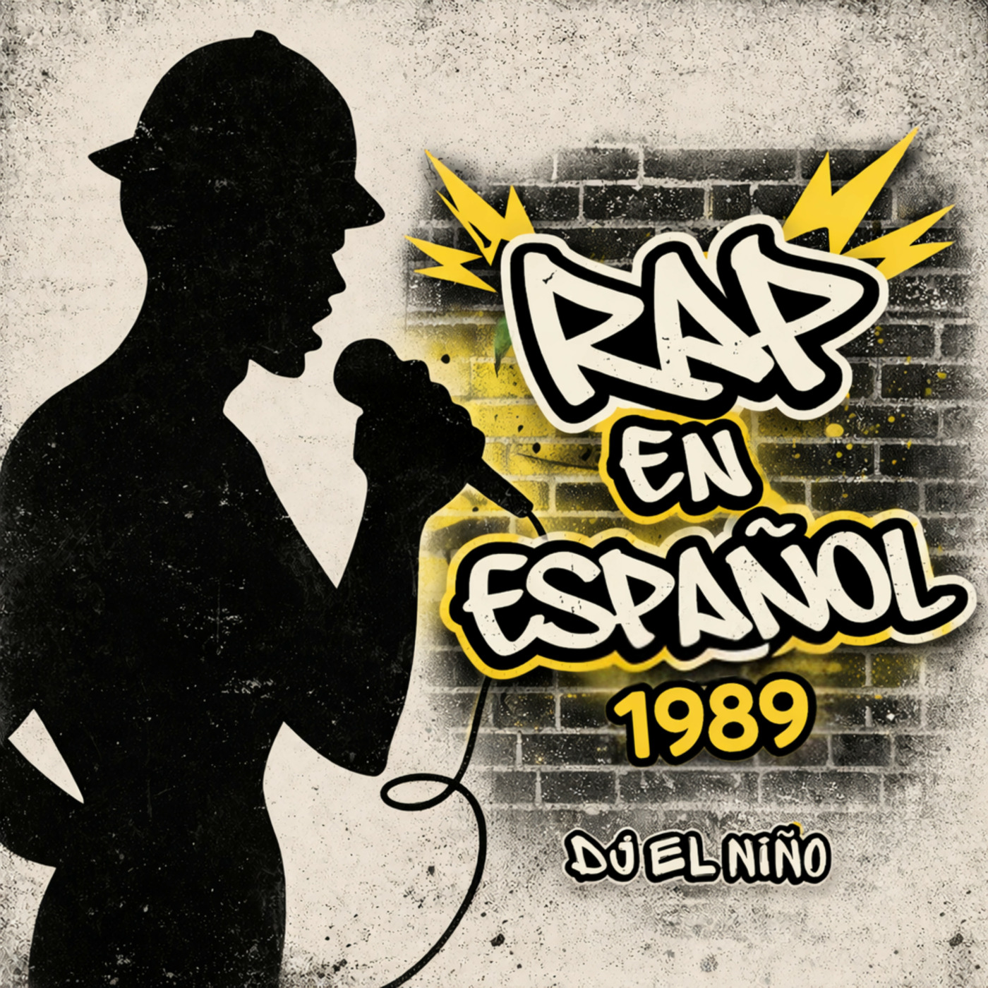 Episode 58: DJ El Niño - Rap En Español Mix (1989) (Viernes 13, Mi Abuela, La Recta Final, La Escuela) episode artwork