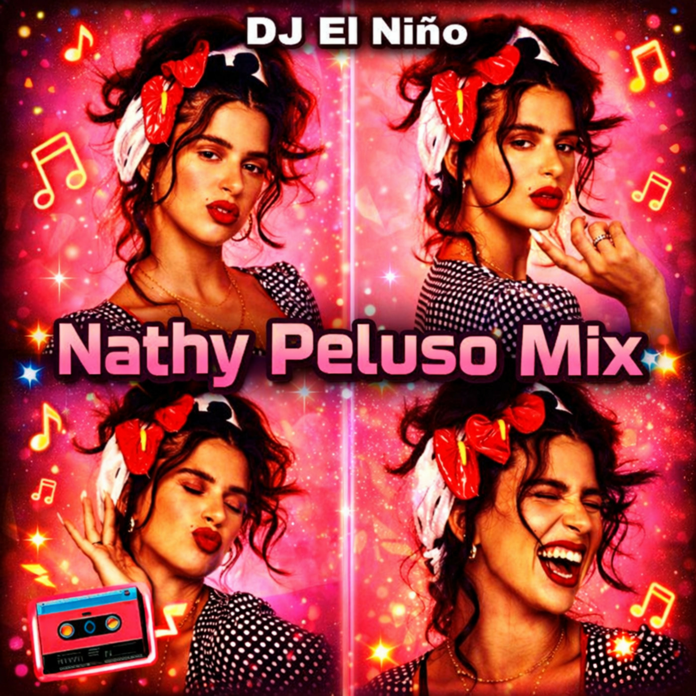 Episode 63: DJ El Niño - Nathy Peluso Exitos Mix (Natikillah, Bzrp Music Sessions Vol. 36, Buenos Aires, La Sandunguera) episode artwork