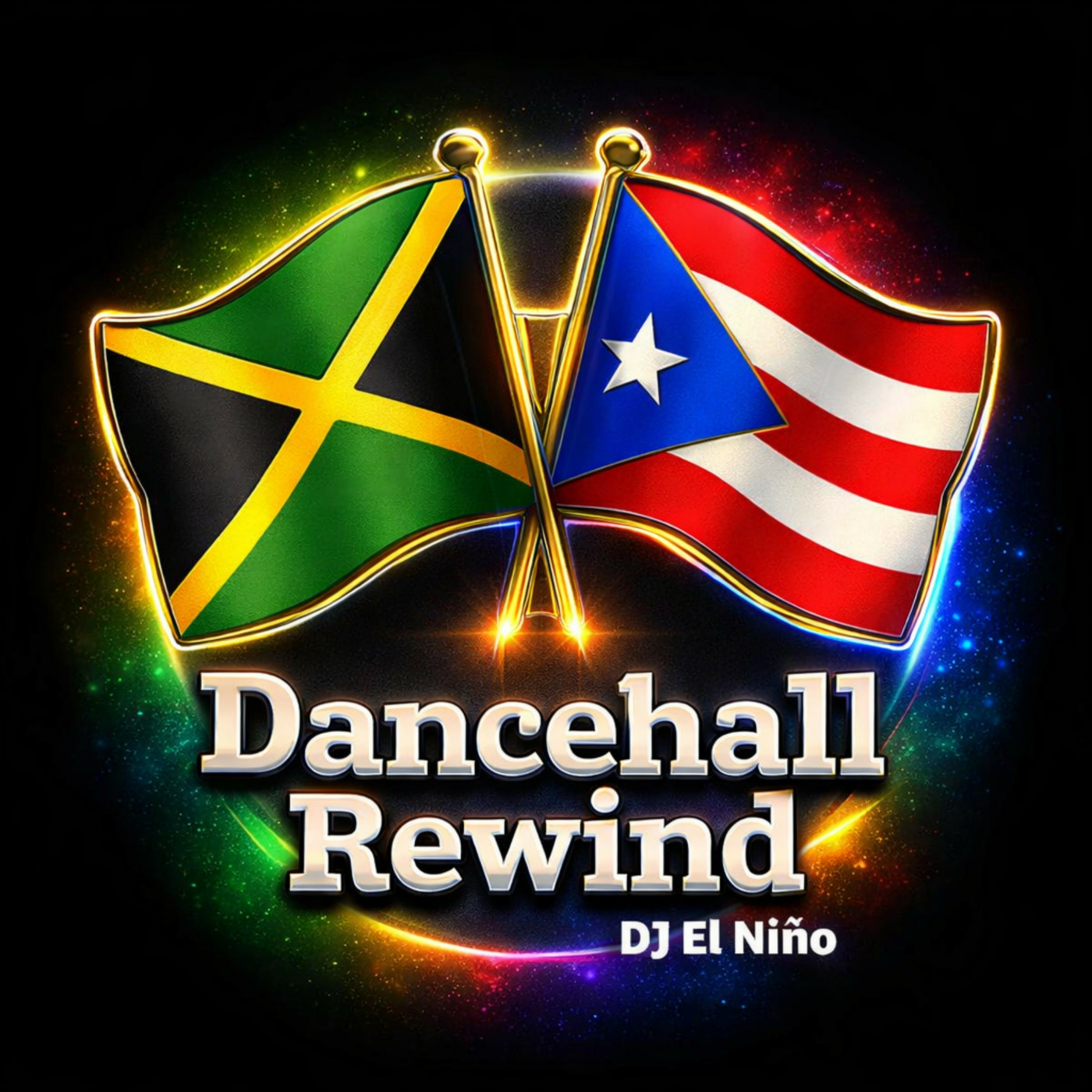 Episode 77: DJ El Niño - Dancehall Rewind (Elephant Man, Tony Matterhorn, Sean Paul, Beenie Man, Buju Banton, Spragga Benz) episode artwork